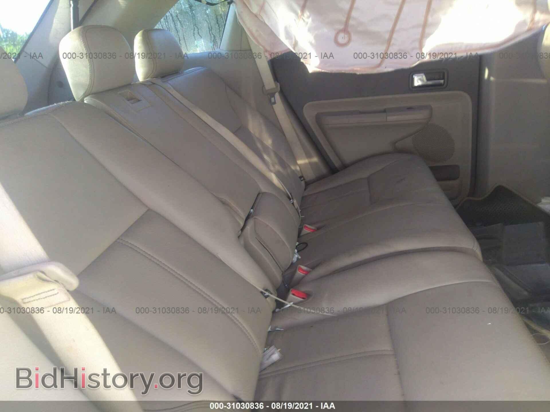 2010 FORD EDGE - VIN: 2FMDK3JC1ABB40401 - Photo 8