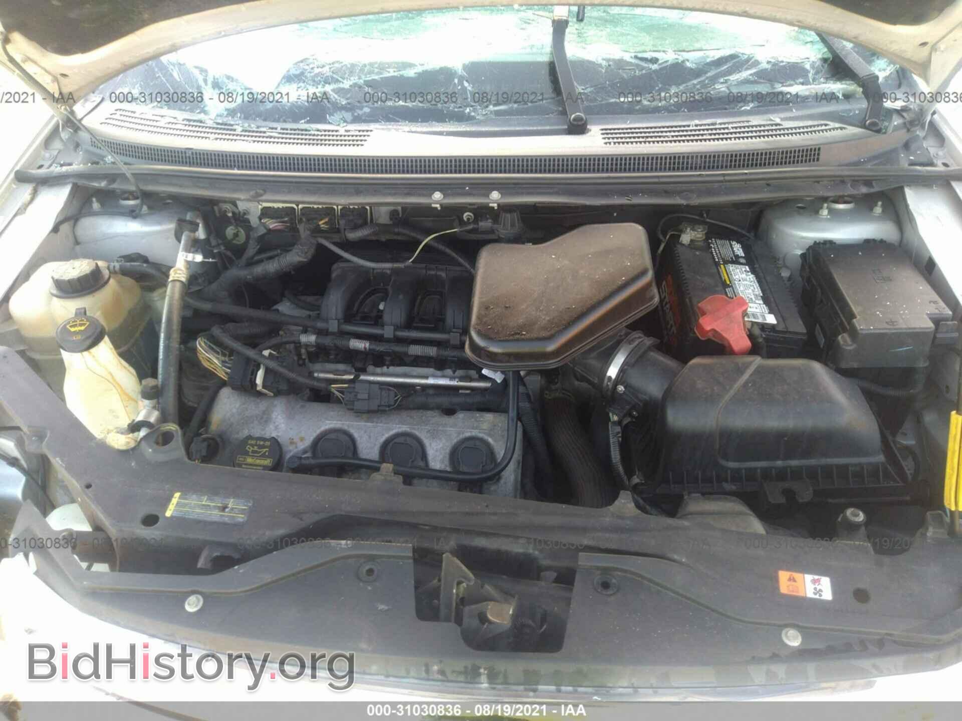 2010 FORD EDGE - VIN: 2FMDK3JC1ABB40401 - Photo 10