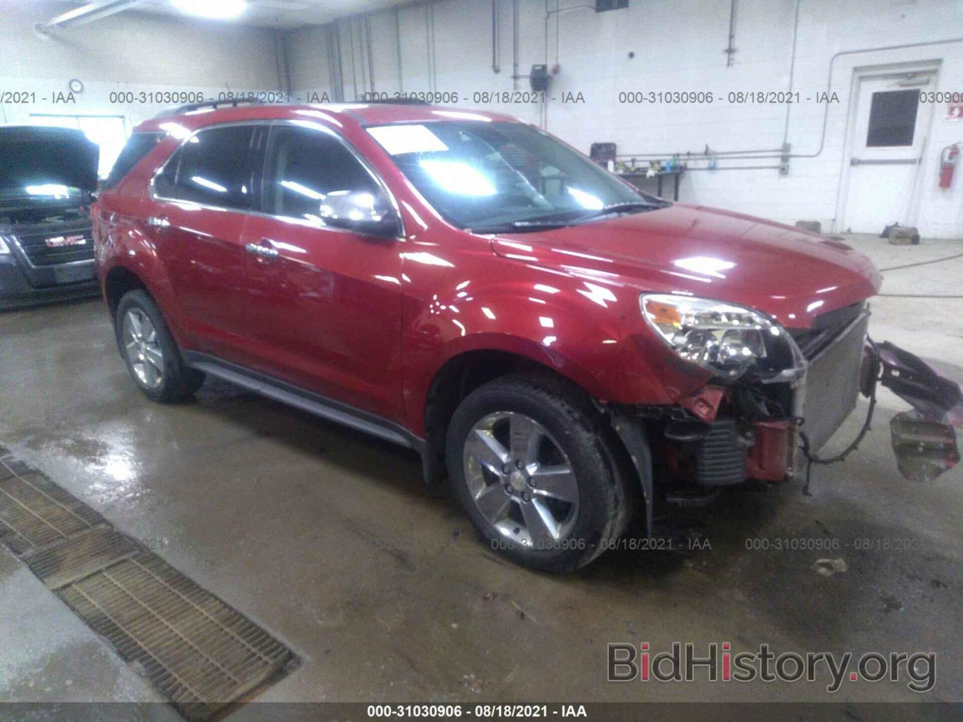 Photo 2GNFLFEK7E6184468 - CHEVROLET EQUINOX 2014