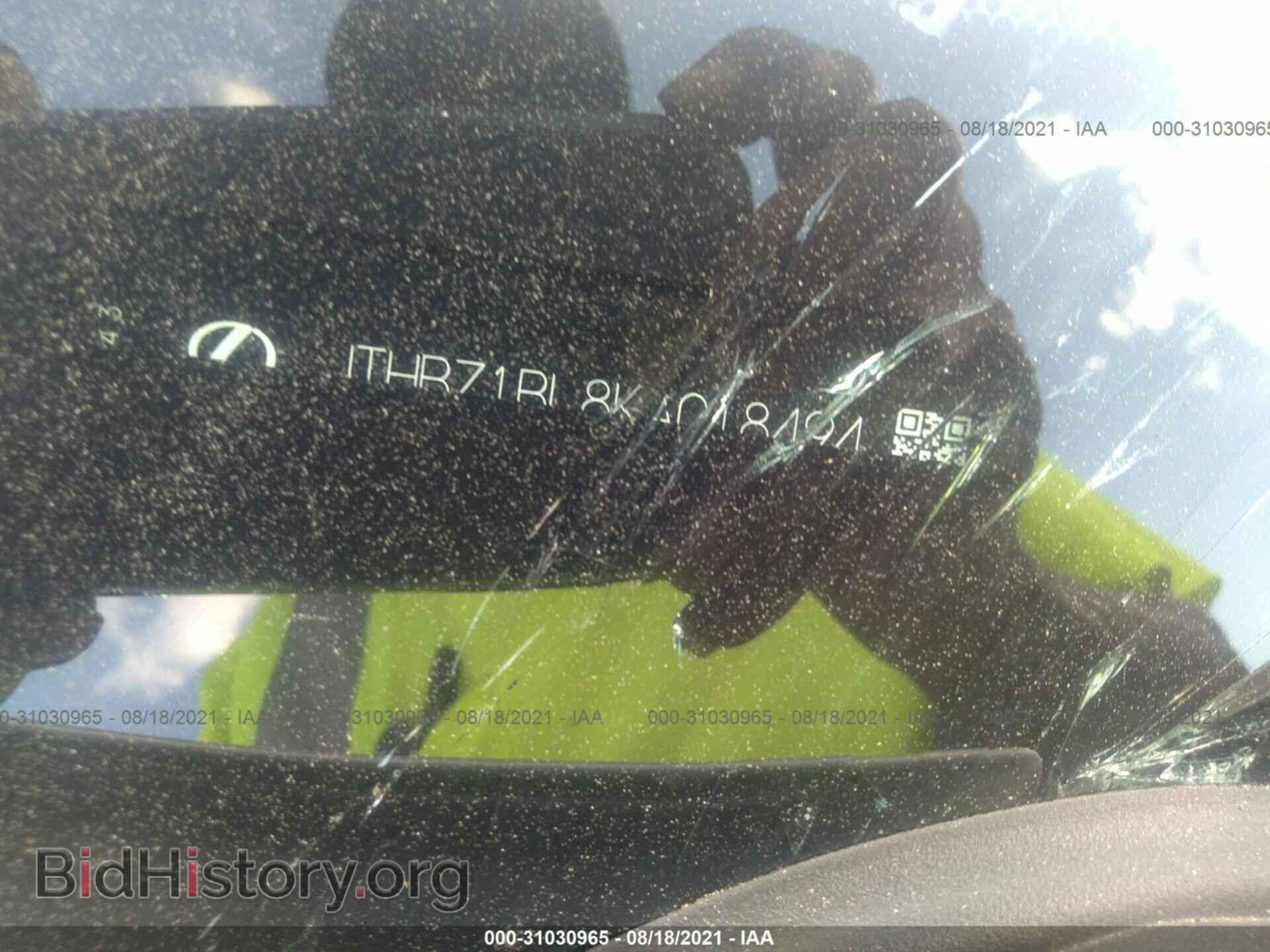 2019 LEXUS GS - VIN: JTHBZ1BL8KA018494 - Фото 9