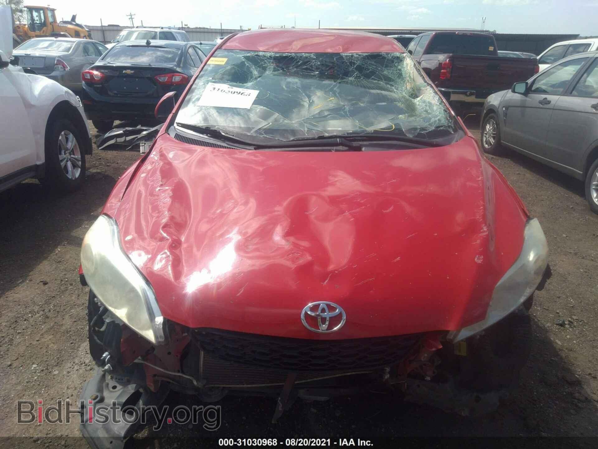 2009 TOYOTA MATRIX - VIN: 2T1KU40E59C036608 - Фото 6