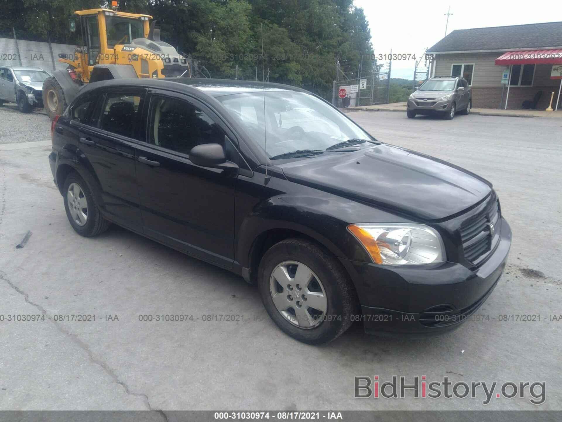 Photo 1B3HB28B68D648253 - DODGE CALIBER 2008