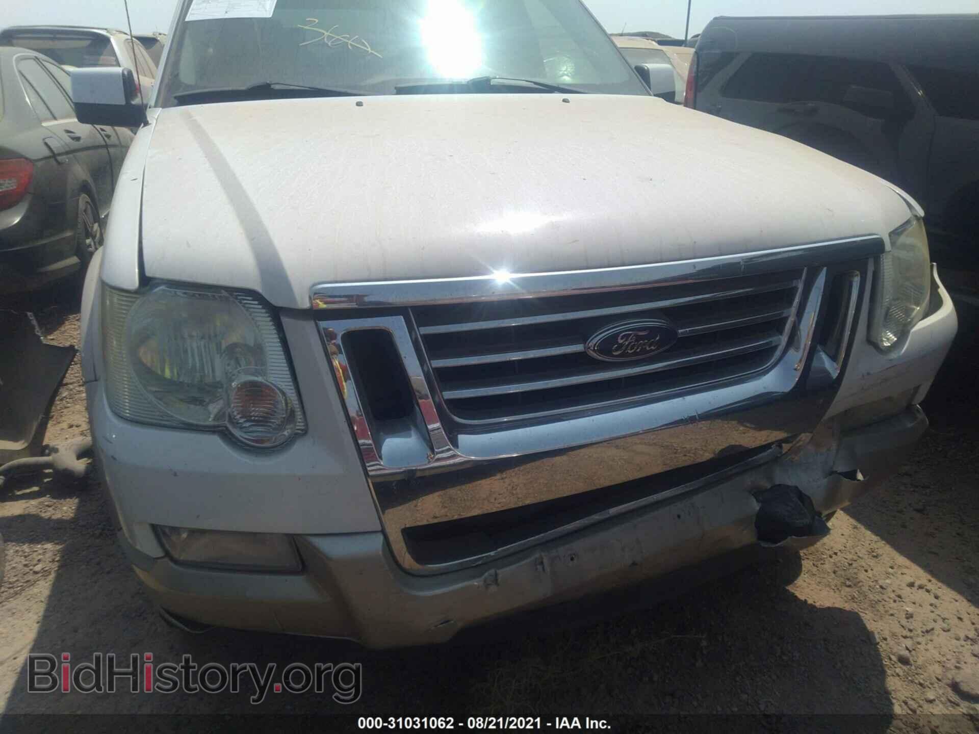 2008 FORD EXPLORER - VIN: 1FMEU74E78UB29085 - Фото 6