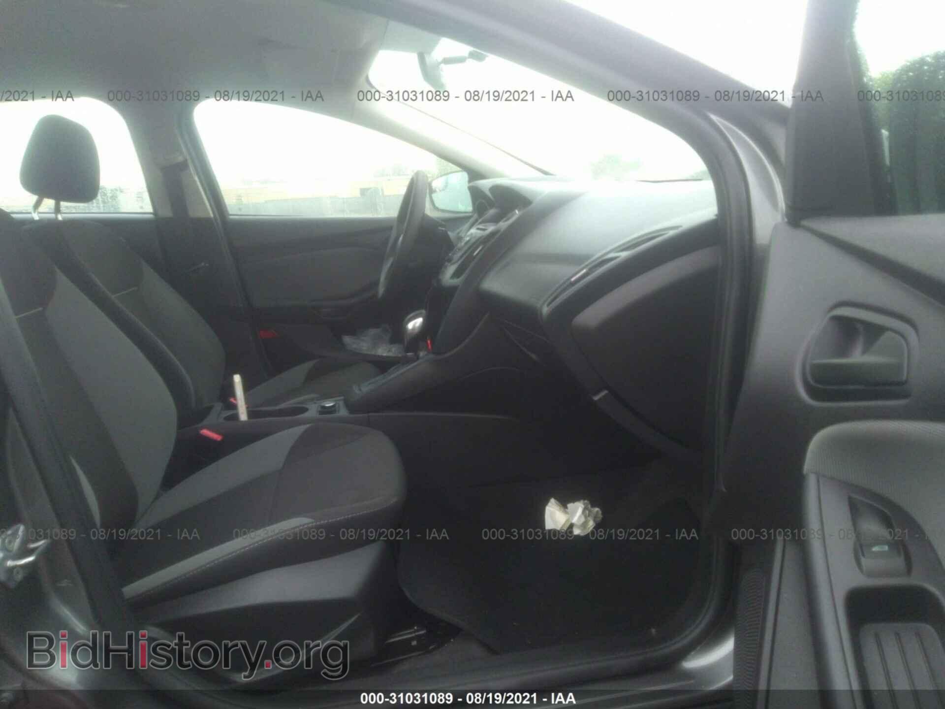 2013 FORD FOCUS - VIN: 1FADP3E29DL182560 - Фото 5