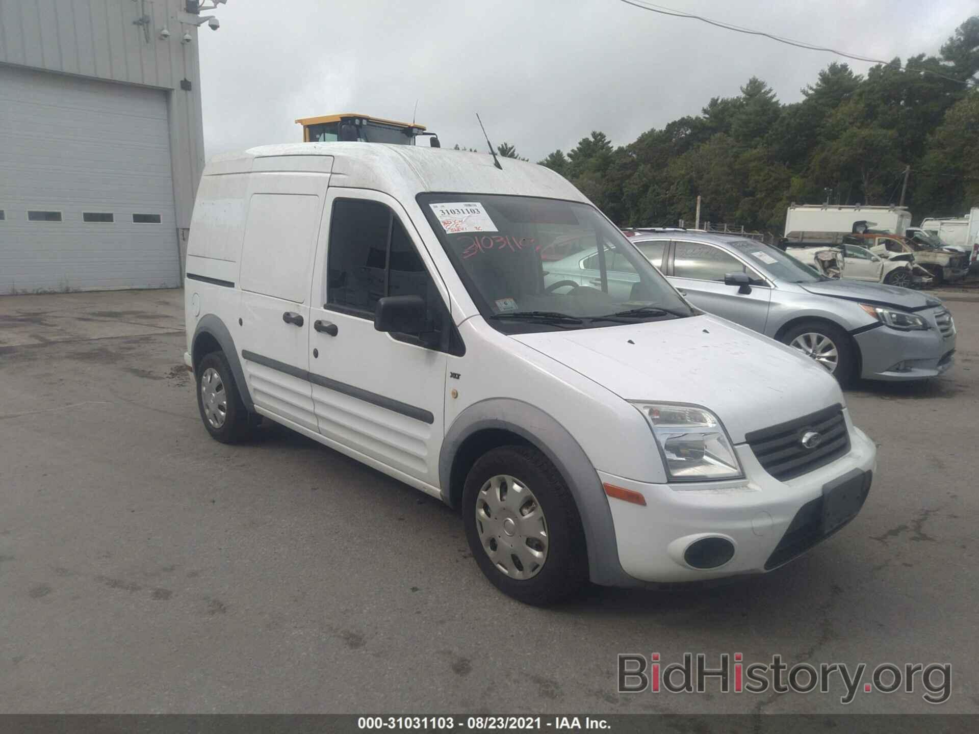 Photo NM0LS7BN8CT109105 - FORD TRANSIT CONNECT 2012