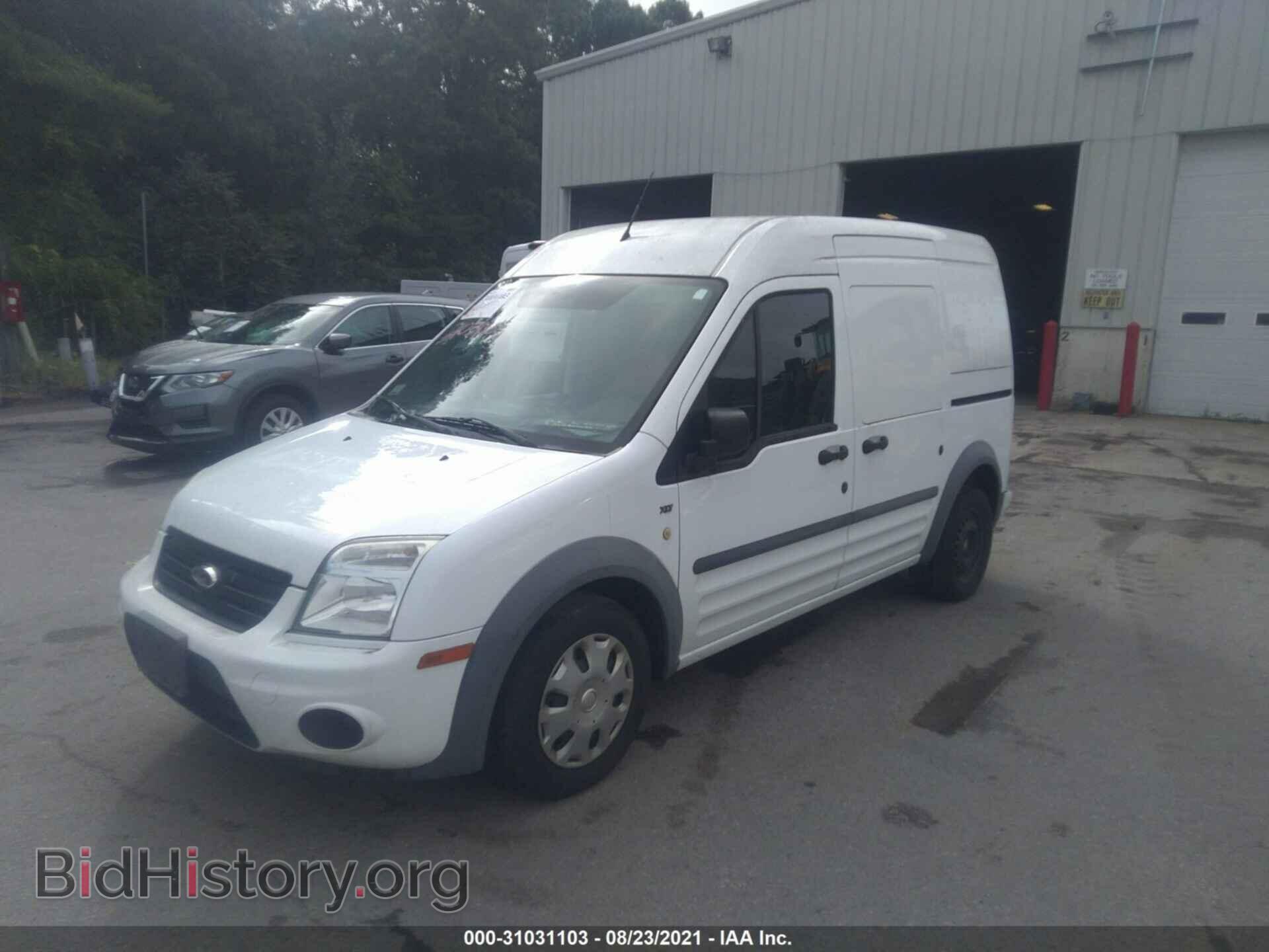 2012 FORD TRANSIT CONNECT - VIN: NM0LS7BN8CT109105 - Фото 2