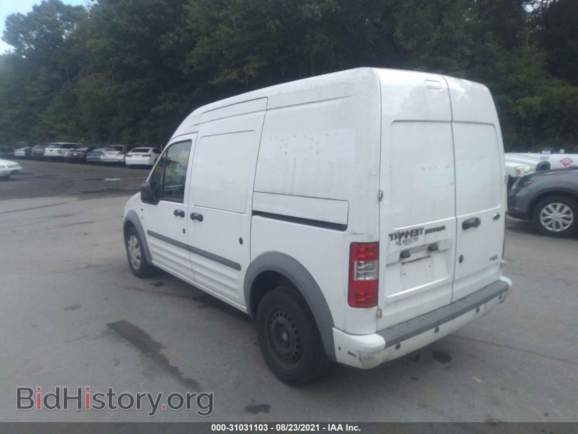 2012 FORD TRANSIT CONNECT - VIN: NM0LS7BN8CT109105 - Фото 3