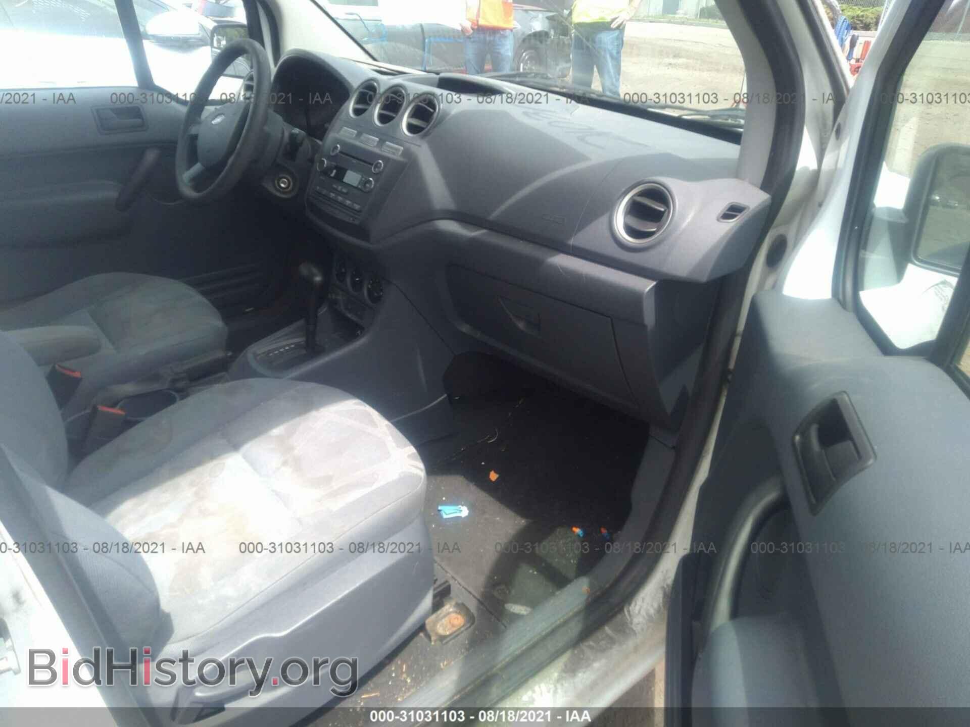 2012 FORD TRANSIT CONNECT - VIN: NM0LS7BN8CT109105 - Фото 5