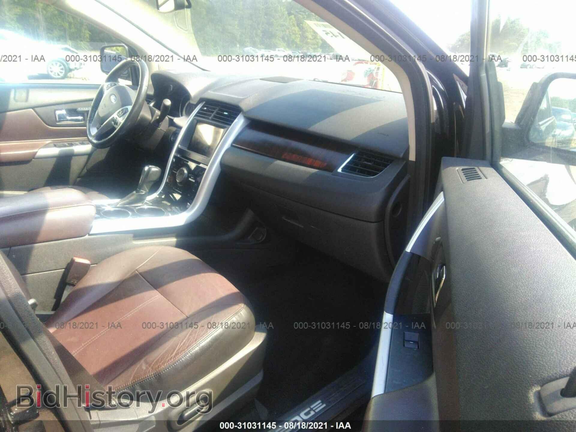 2011 FORD EDGE - VIN: 2FMDK4KC3BBA28835 - Photo 5