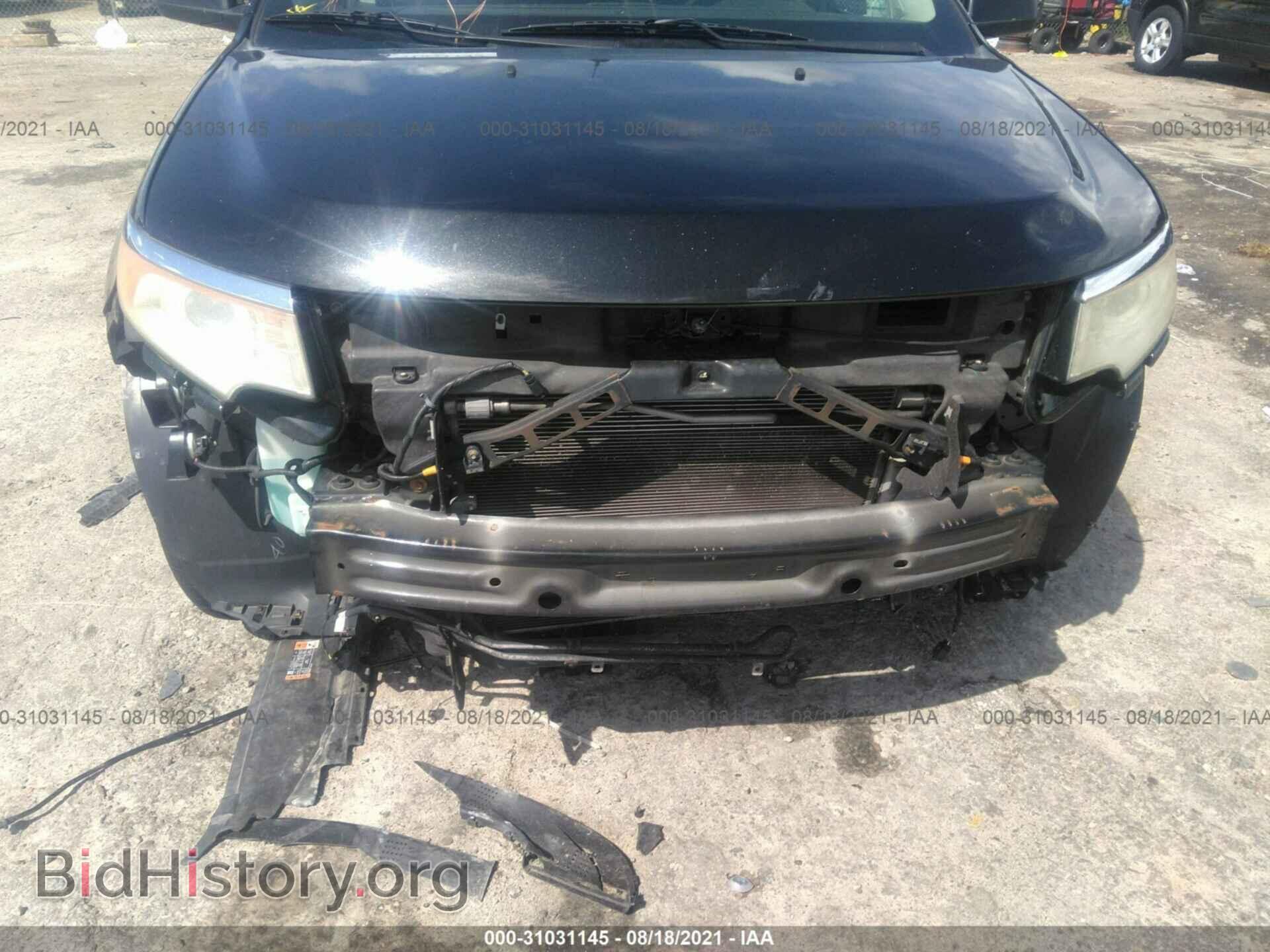 2011 FORD EDGE - VIN: 2FMDK4KC3BBA28835 - Photo 6