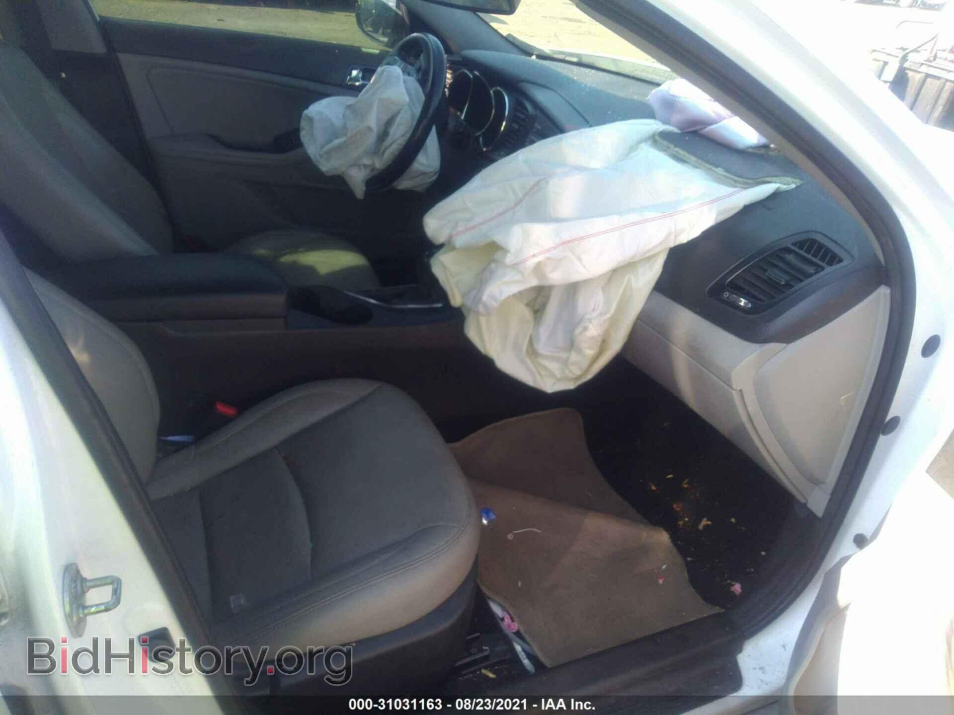 2013 KIA OPTIMA - VIN: 5XXGN4A70DG236445 - Фото 5