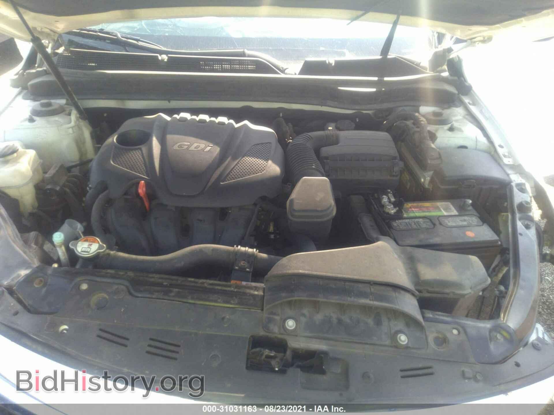 2013 KIA OPTIMA - VIN: 5XXGN4A70DG236445 - Фото 10