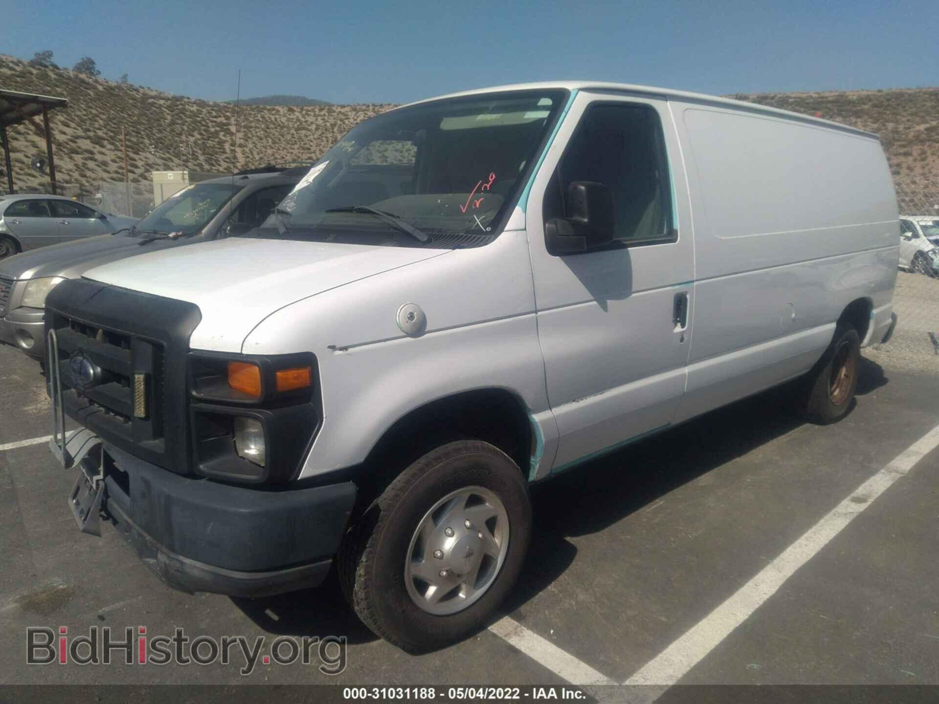 2012 FORD ECONOLINE CARGO VAN - VIN: 1FTNE1EW2CDB36539 - Фото 2