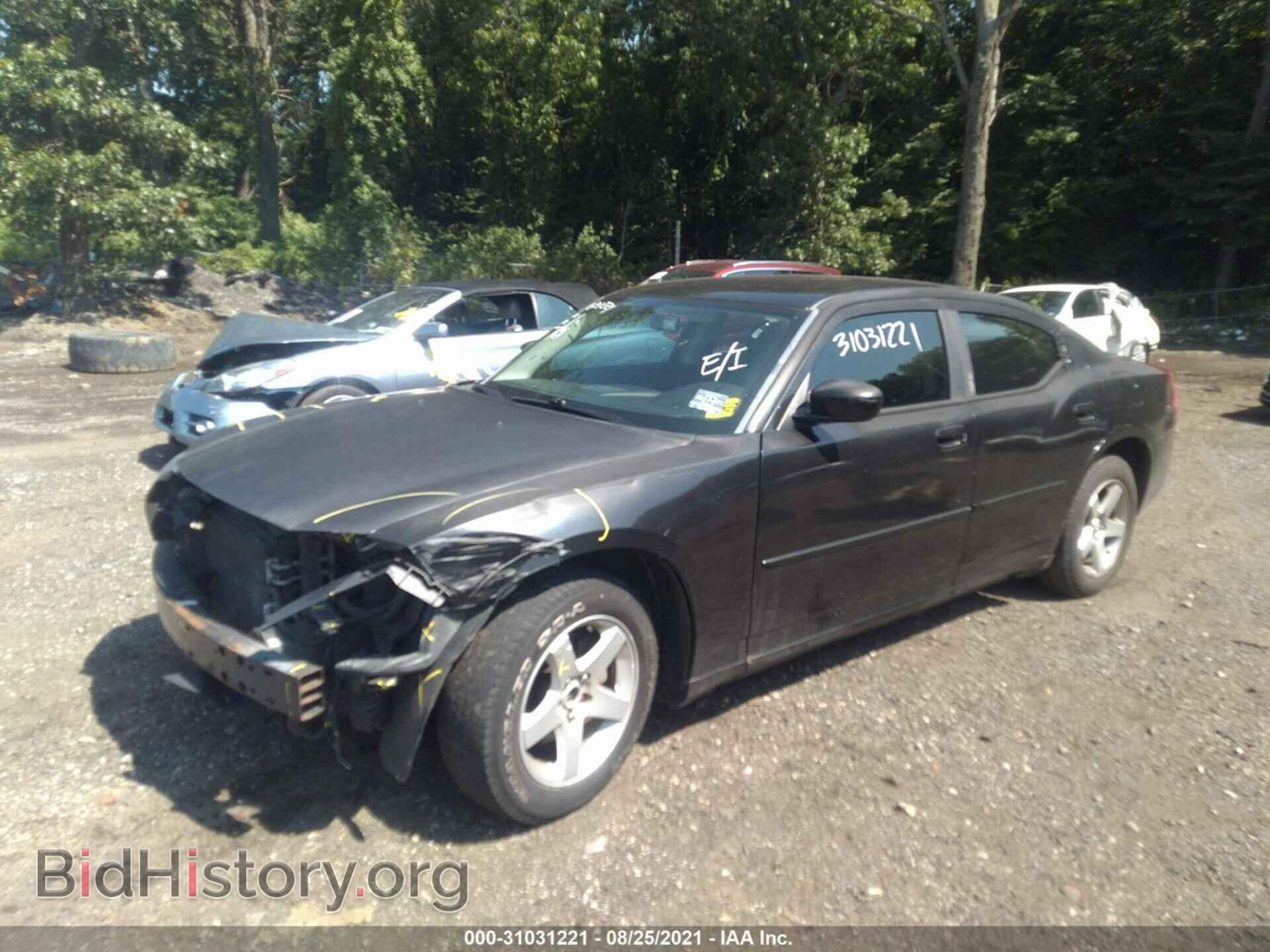 2010 DODGE CHARGER - VIN: 2B3CA3CV2AH299525 - Фото 2