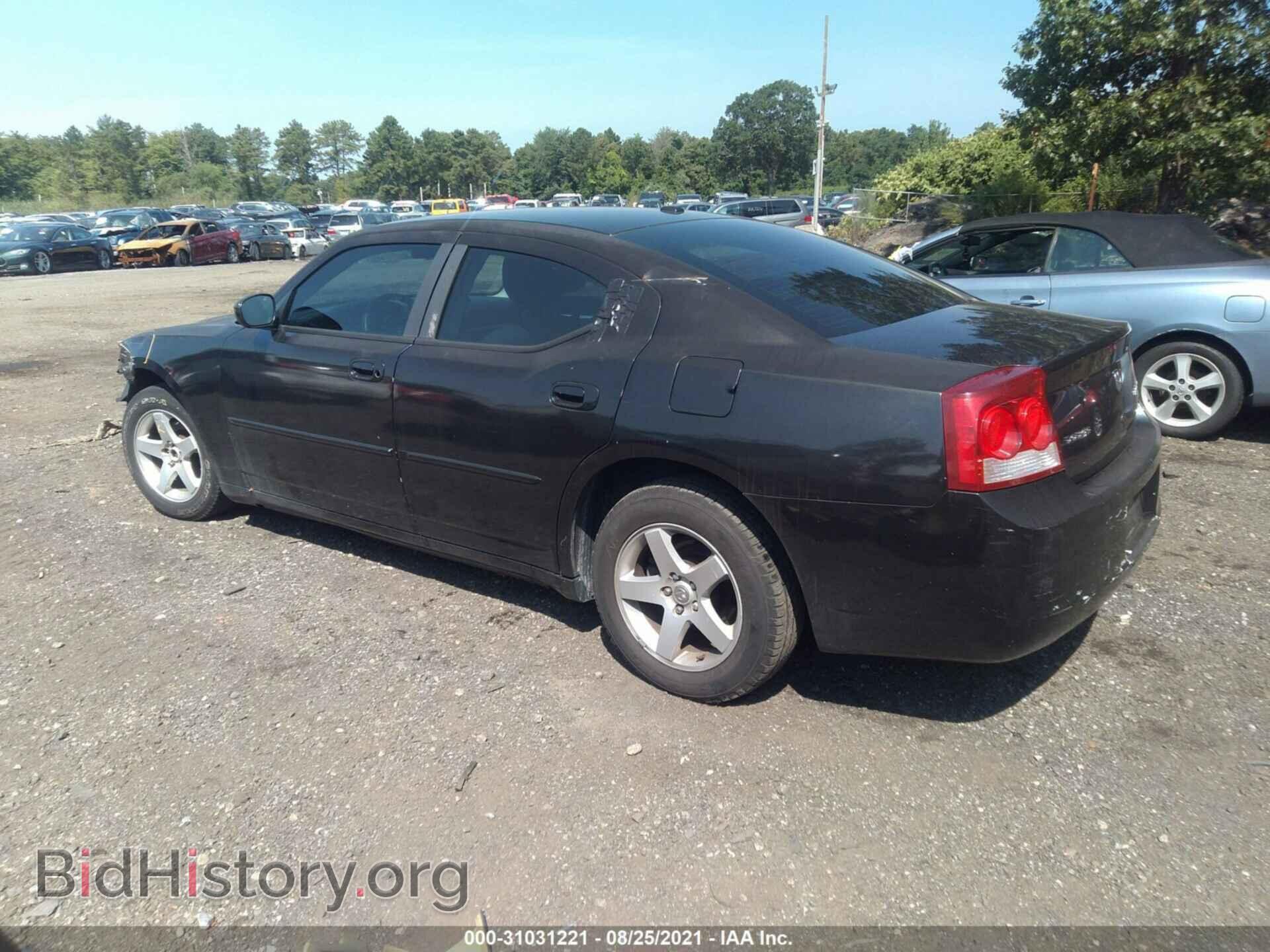 2010 DODGE CHARGER - VIN: 2B3CA3CV2AH299525 - Фото 3