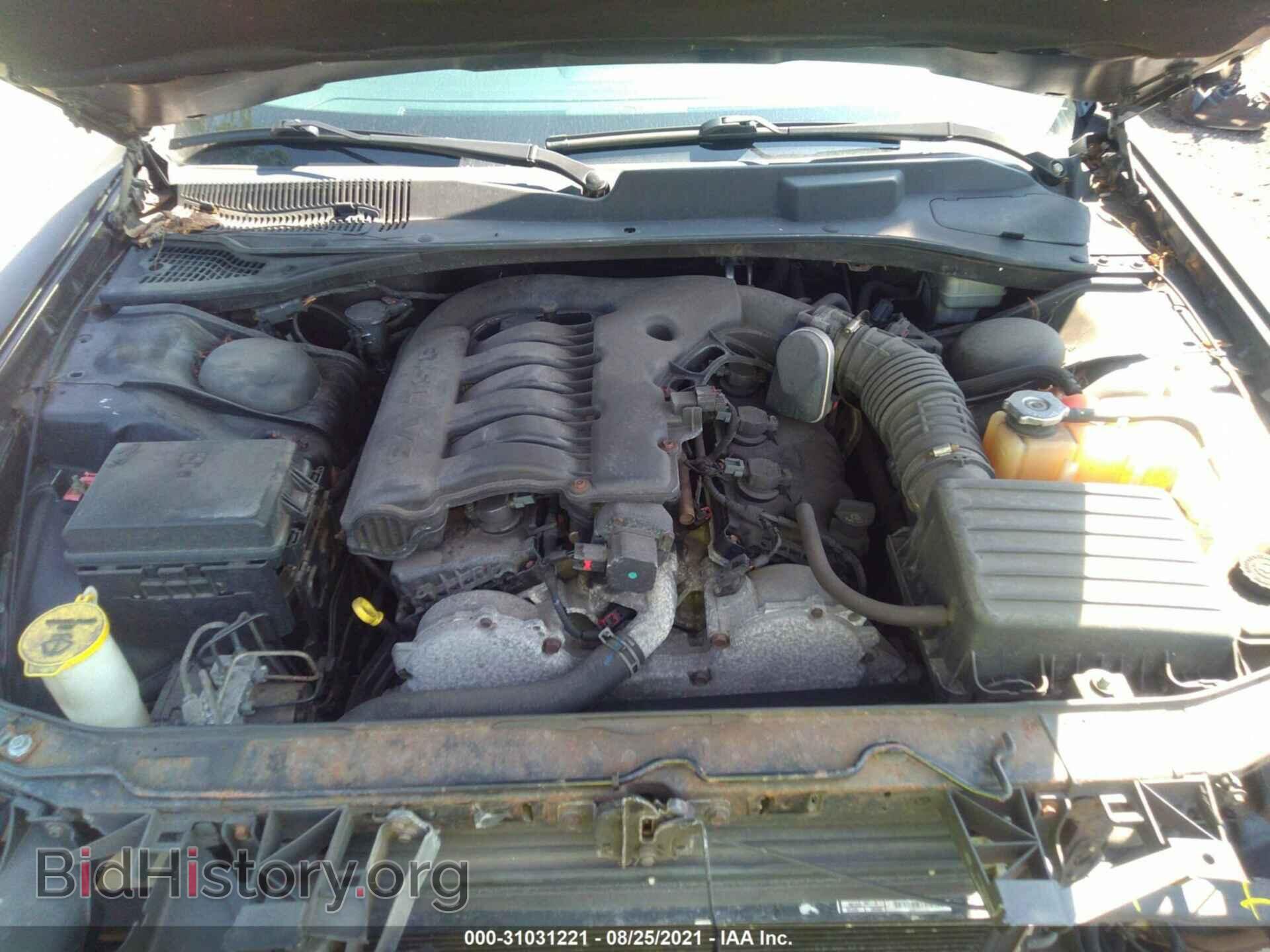 2010 DODGE CHARGER - VIN: 2B3CA3CV2AH299525 - Фото 10