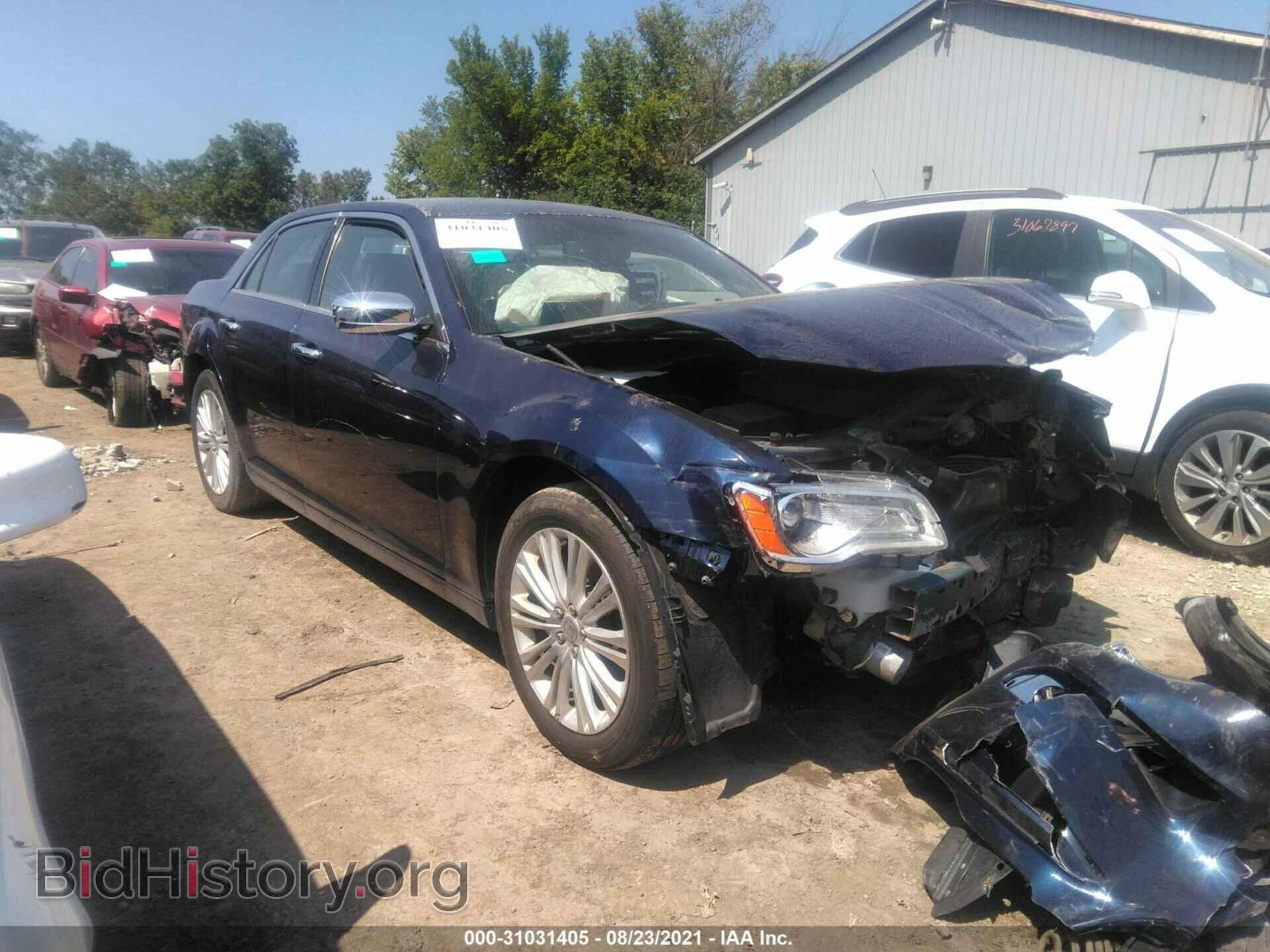 Photo 2C3CCAKG4DH665493 - CHRYSLER 300 2013