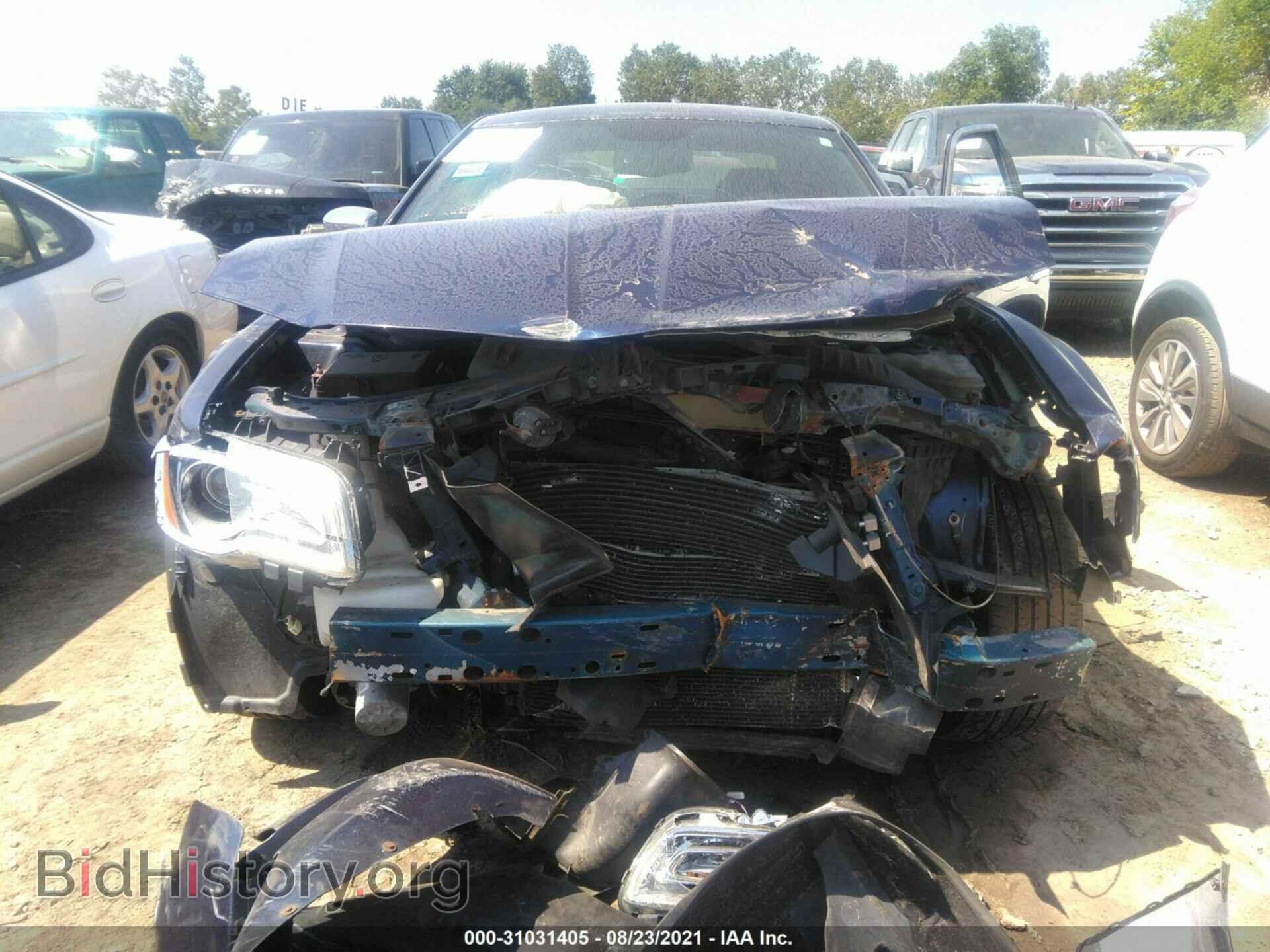 2013 CHRYSLER 300 - VIN: 2C3CCAKG4DH665493 - Фото 6