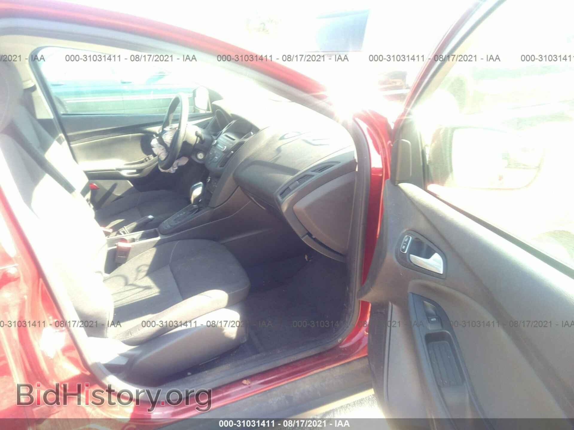 2016 FORD FOCUS - VIN: 1FADP3F27GL390150 - Фото 5