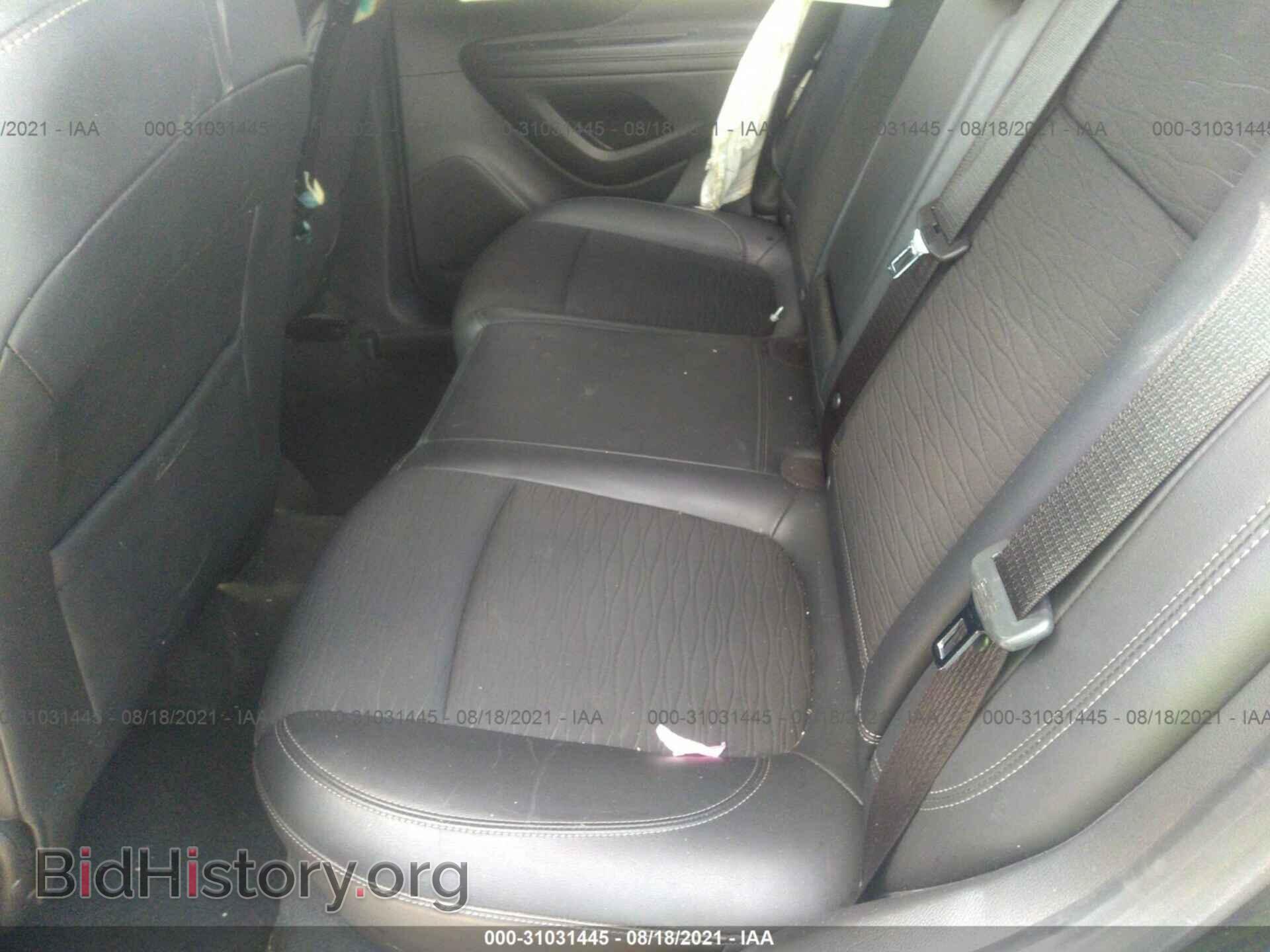 2016 BUICK ENCORE - VIN: KL4CJFSB5GB529240 - Фото 8