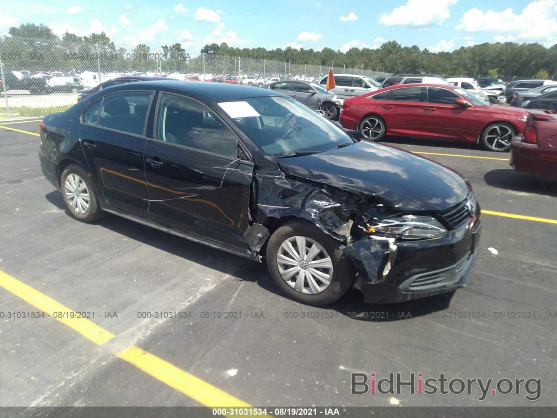 Photo 3VW2K7AJ6DM400938 - VOLKSWAGEN JETTA SEDAN 2013