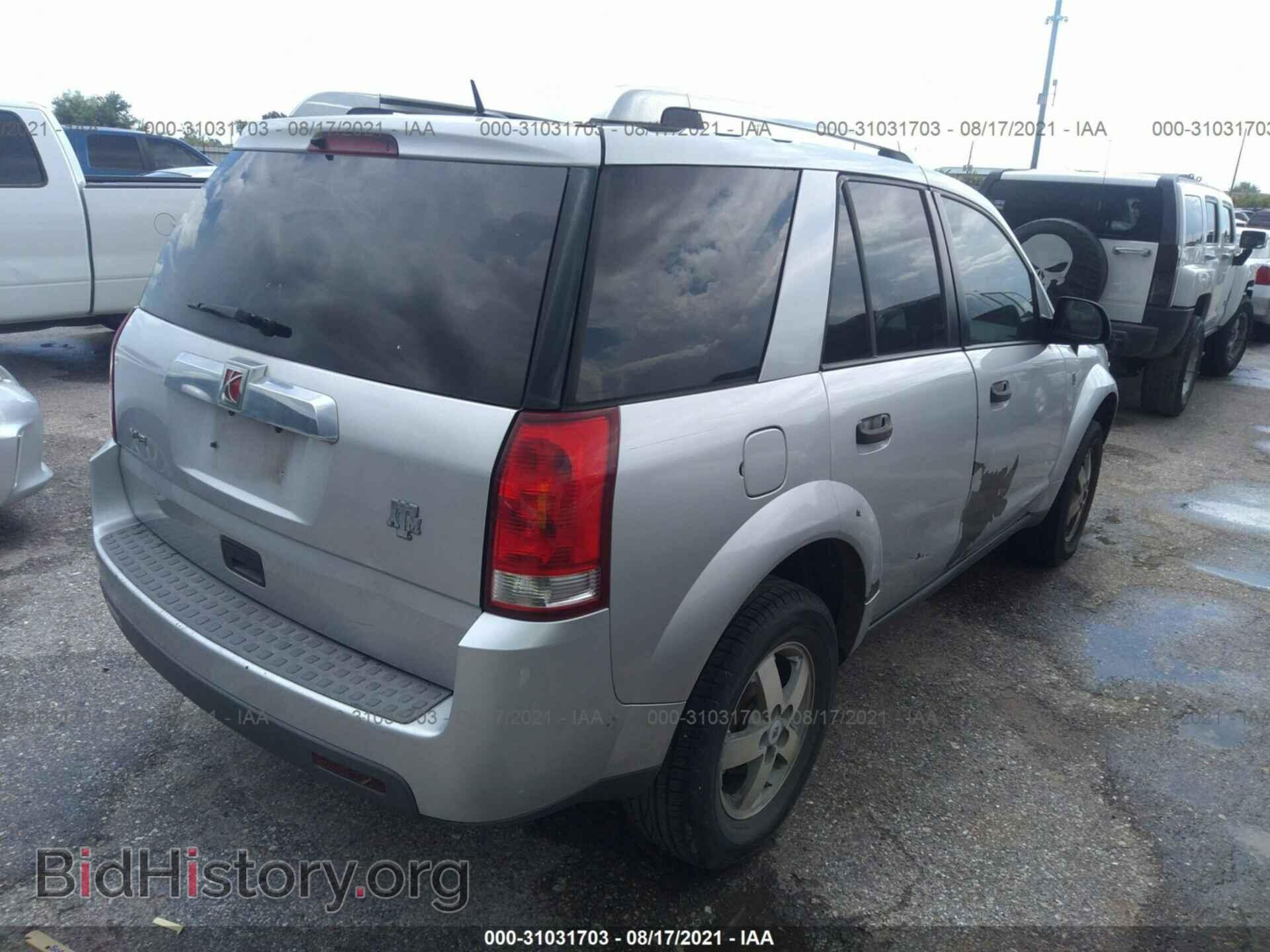 2006 SATURN VUE - VIN: 5GZCZ33D96S889783 - Фото 4