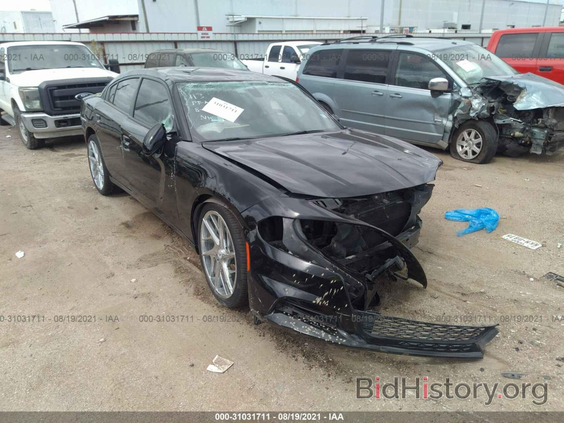 Photo 2C3CDXHG0HH504071 - DODGE CHARGER 2017