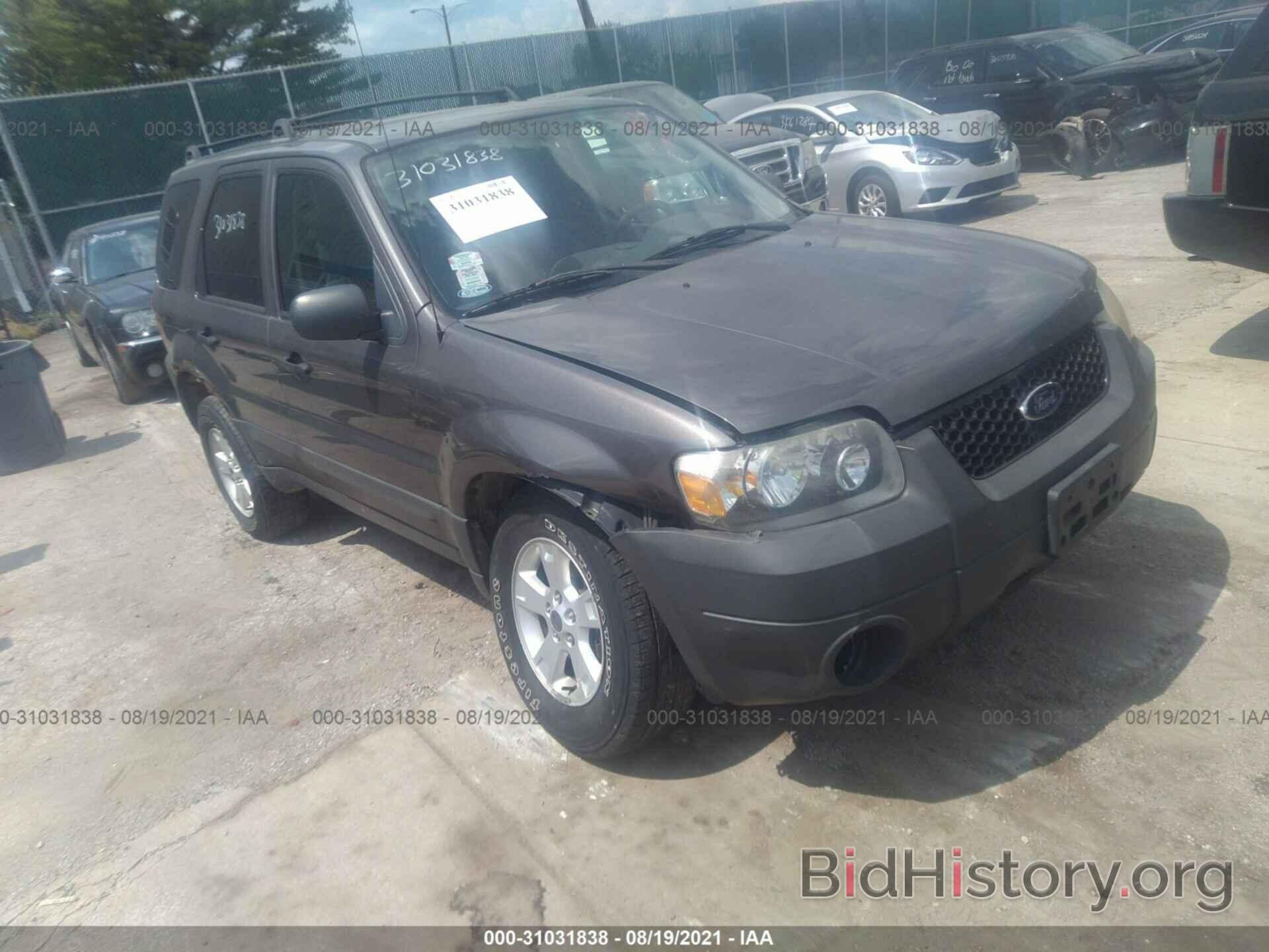 Photo 1FMYU93126KC25965 - FORD ESCAPE 2006