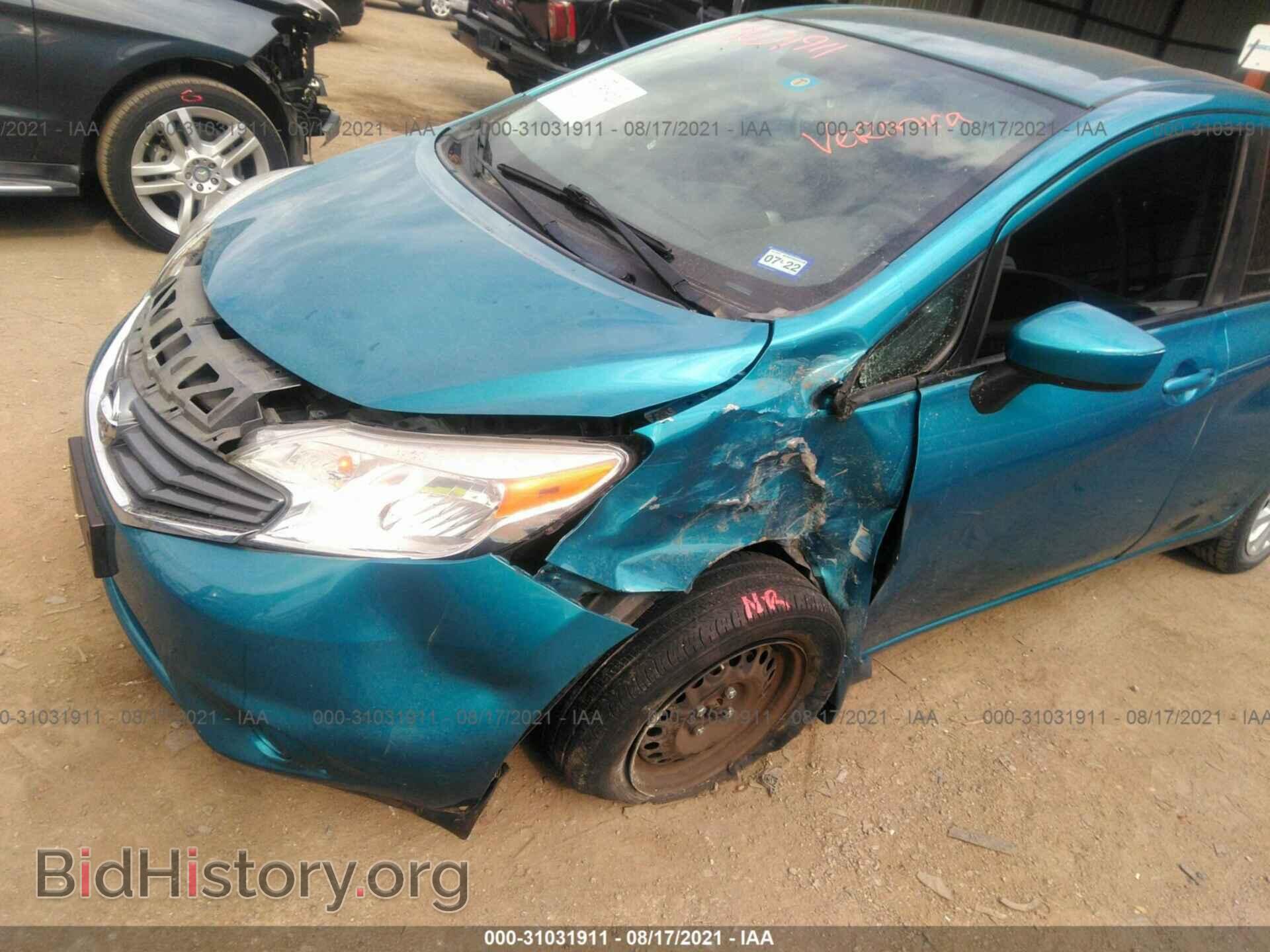 2016 NISSAN VERSA NOTE - VIN: 3N1CE2CP2GL390070 - Фото 6