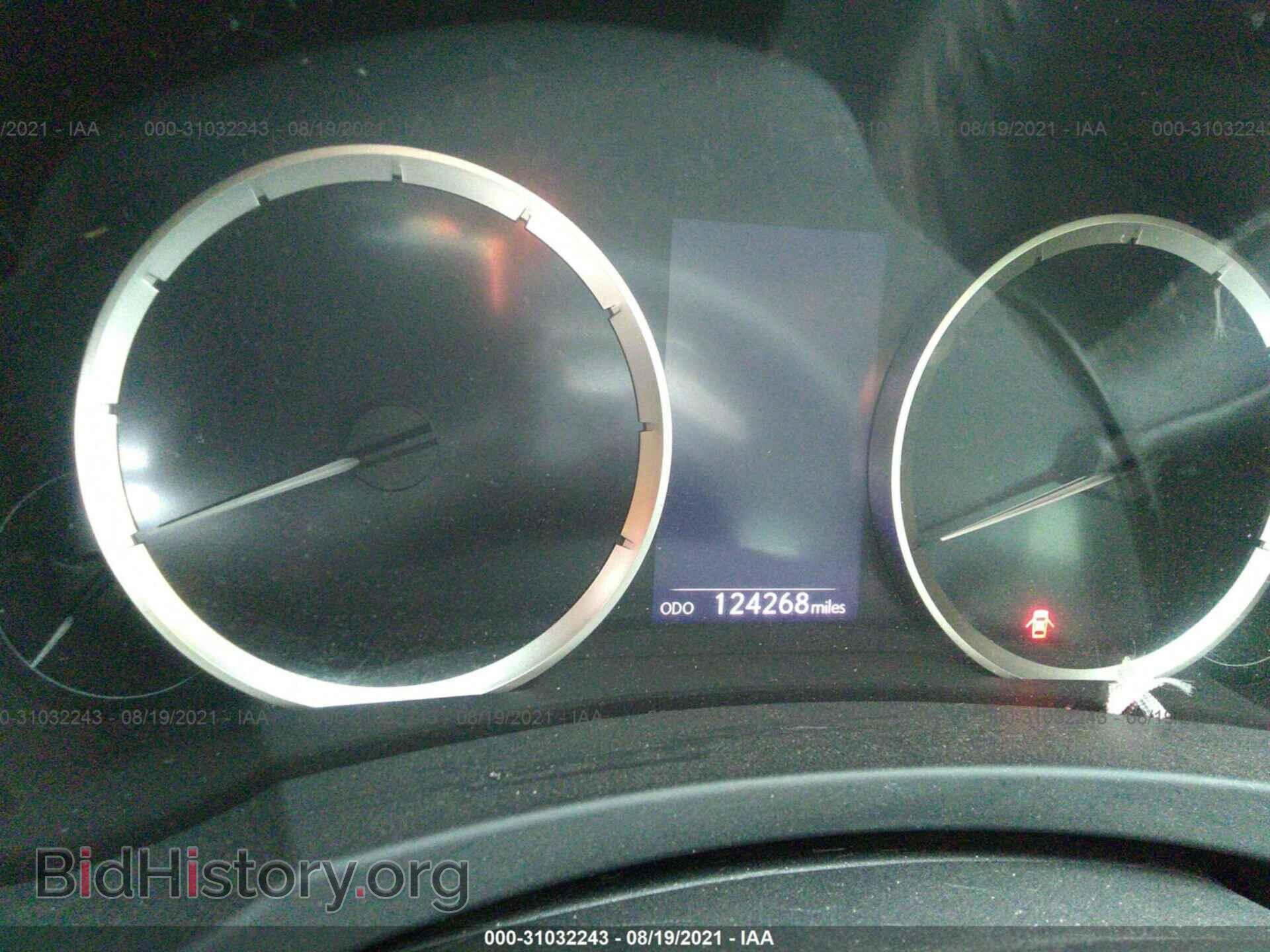 2014 LEXUS IS 250 - VIN: JTHCF1D29E5015263 - Фото 7