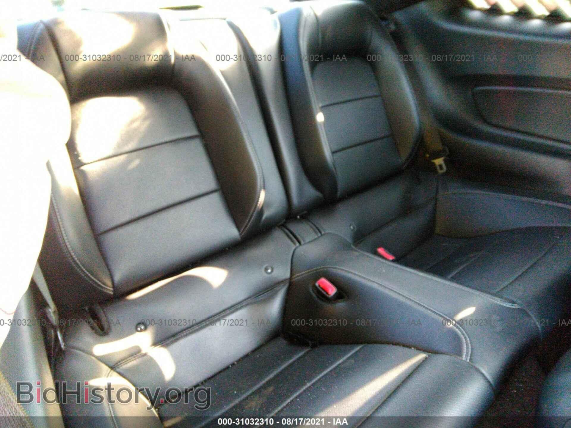 2015 FORD MUSTANG - VIN: 1FA6P8CF3F5413164 - Фото 8