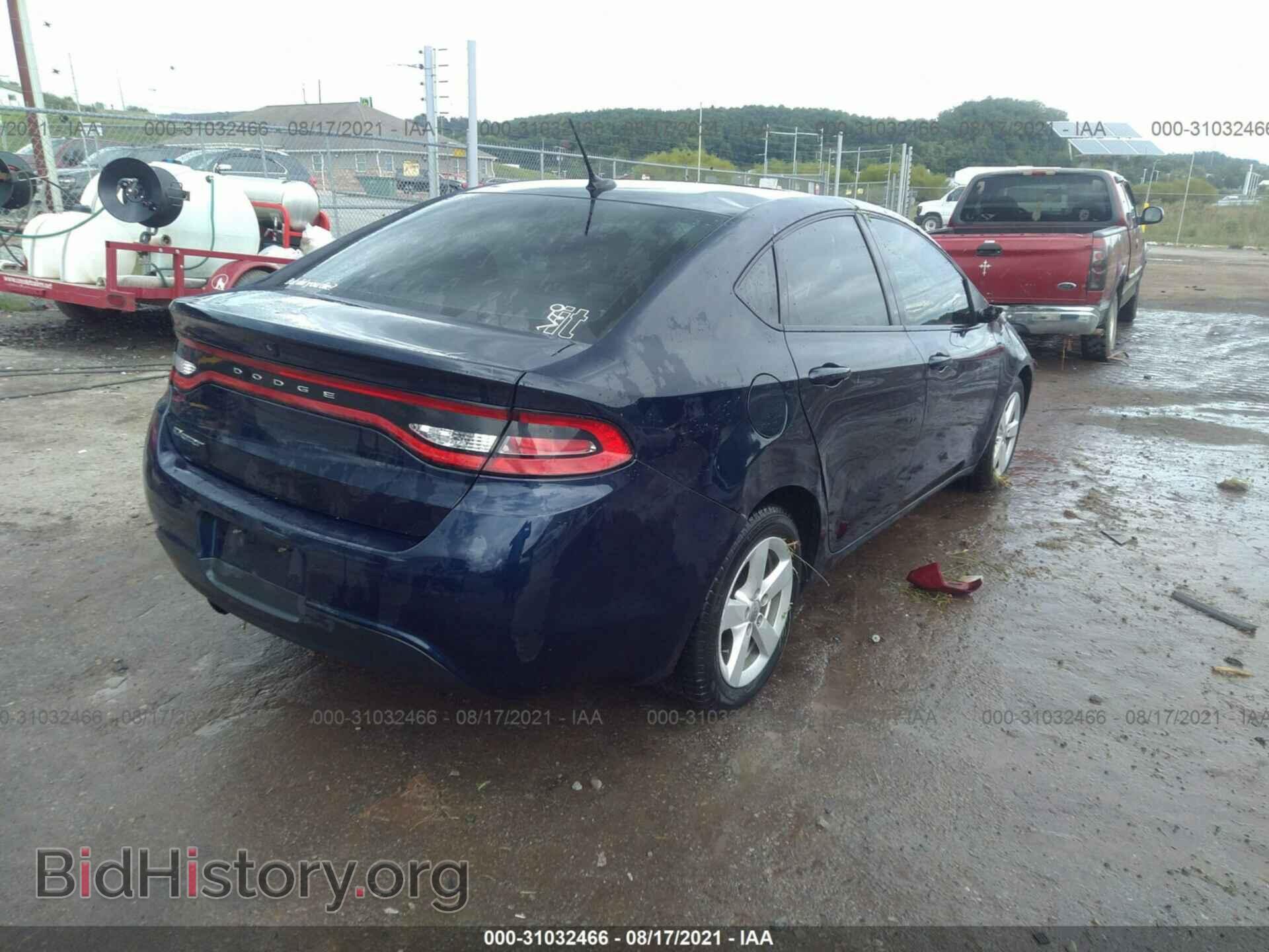 2015 DODGE DART - VIN: 1C3CDFBB8FD391570 - Photo 4