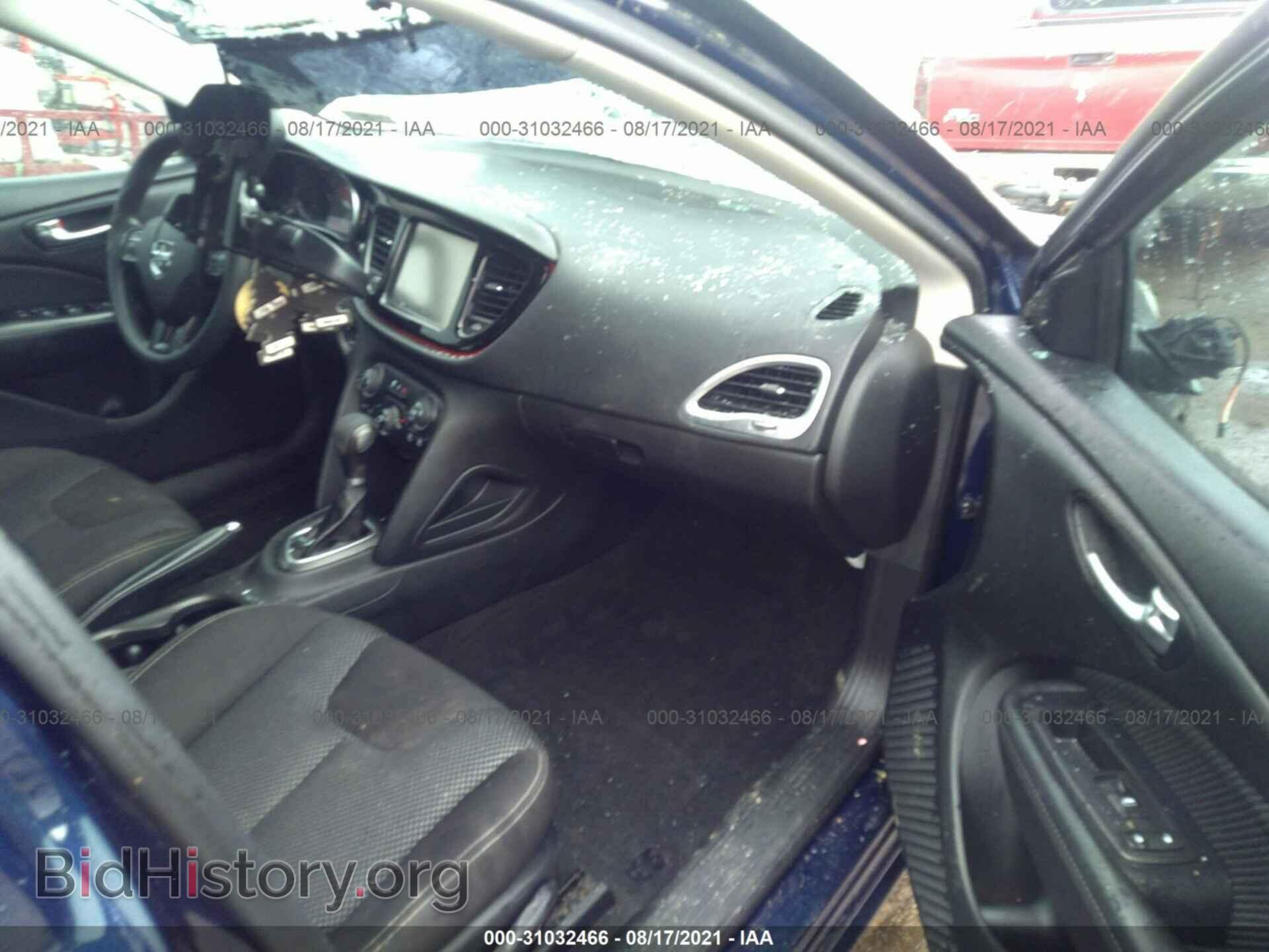 2015 DODGE DART - VIN: 1C3CDFBB8FD391570 - Photo 5