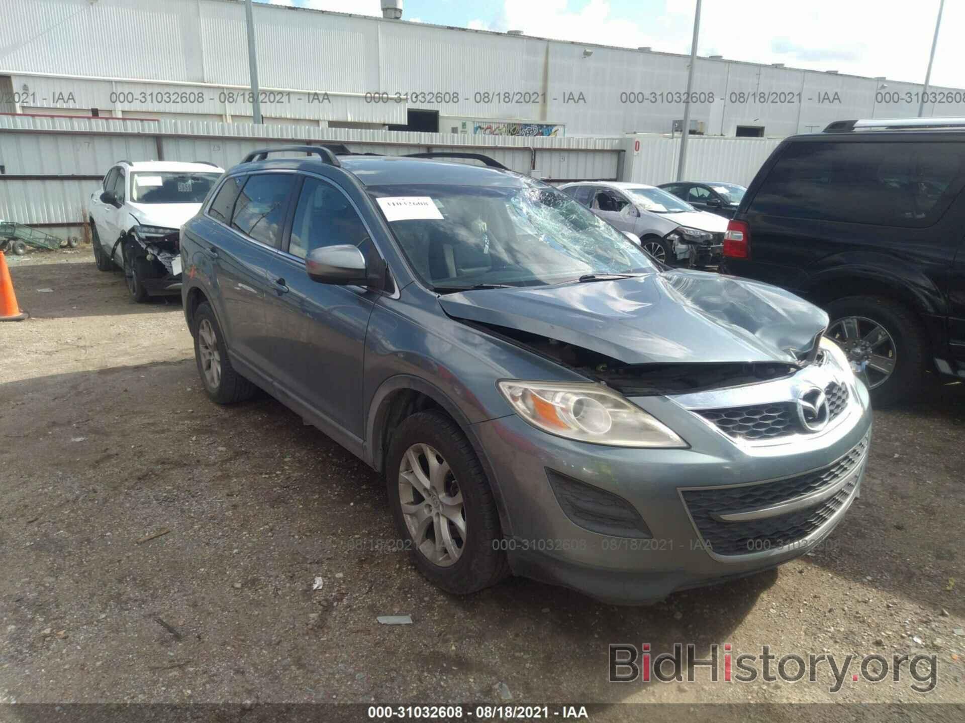 Photo JM3TB2BAXC0366021 - MAZDA CX-9 2012