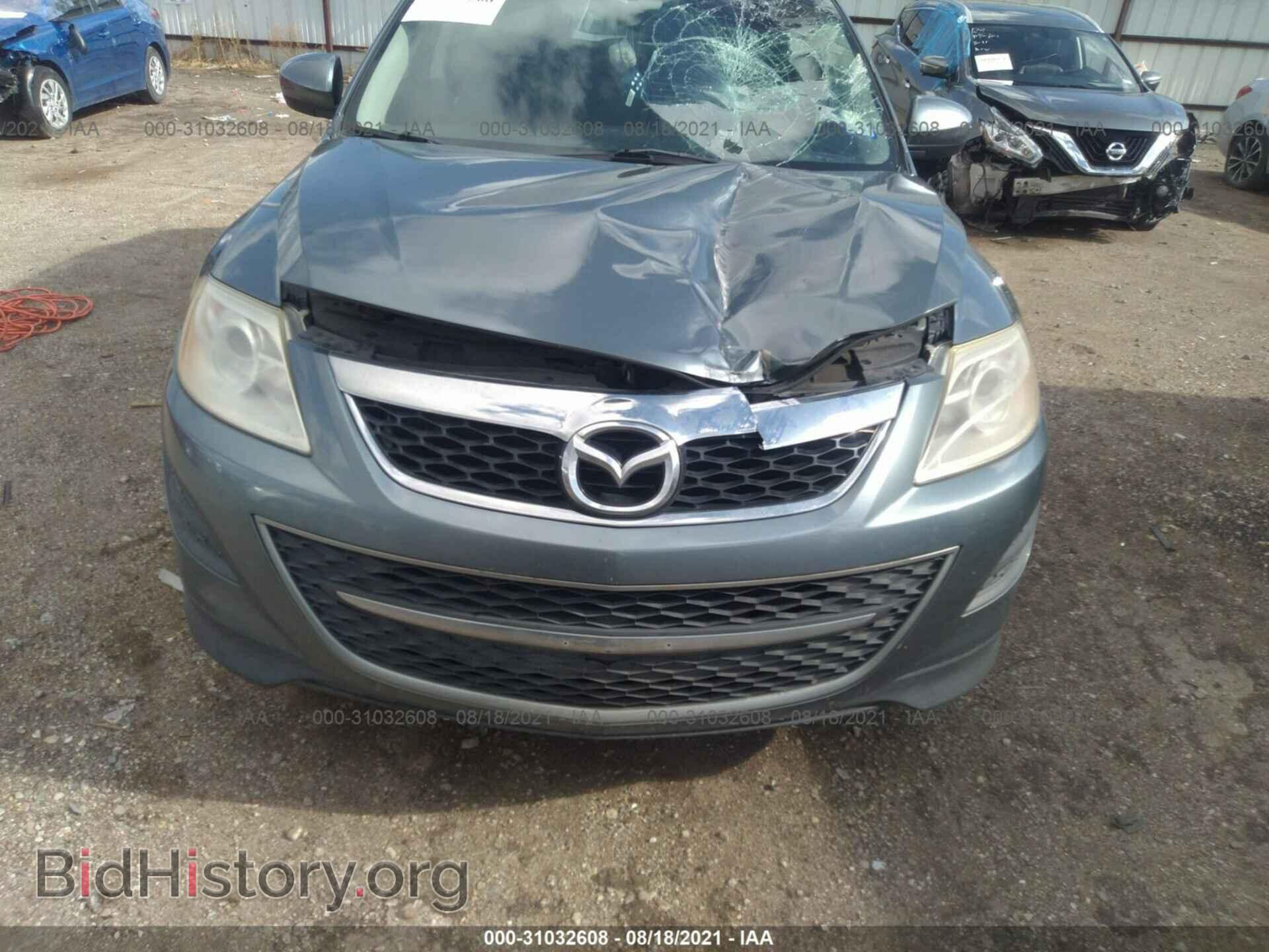 2012 MAZDA CX-9 - VIN: JM3TB2BAXC0366021 - Фото 6