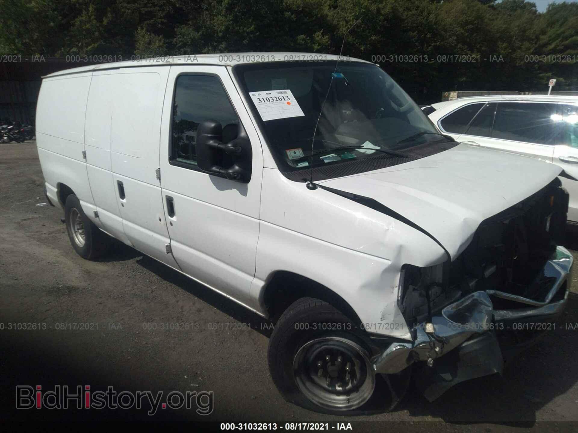 Photo 1FTNE2EW5CDA26011 - FORD ECONOLINE CARGO VAN 2012