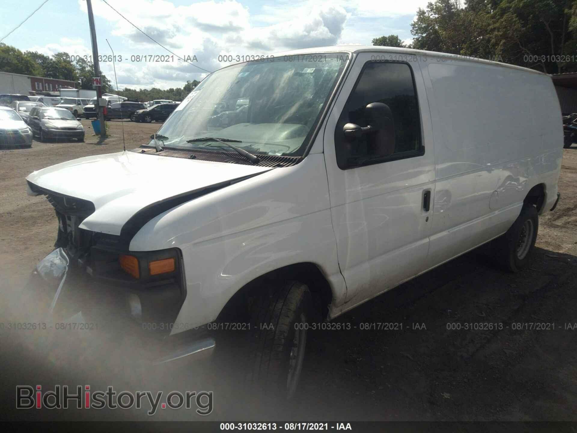 2012 FORD ECONOLINE CARGO VAN - VIN: 1FTNE2EW5CDA26011 - Photo 2