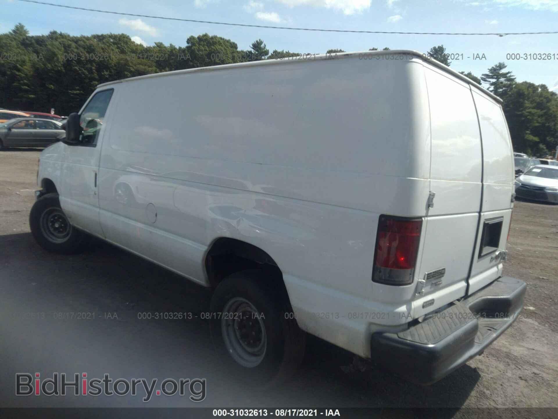 2012 FORD ECONOLINE CARGO VAN - VIN: 1FTNE2EW5CDA26011 - Photo 3