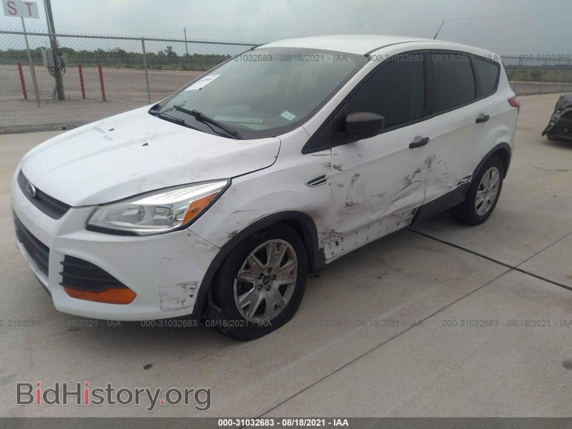 2015 FORD ESCAPE - VIN: 1FMCU0F73FUB72171 - Photo 2