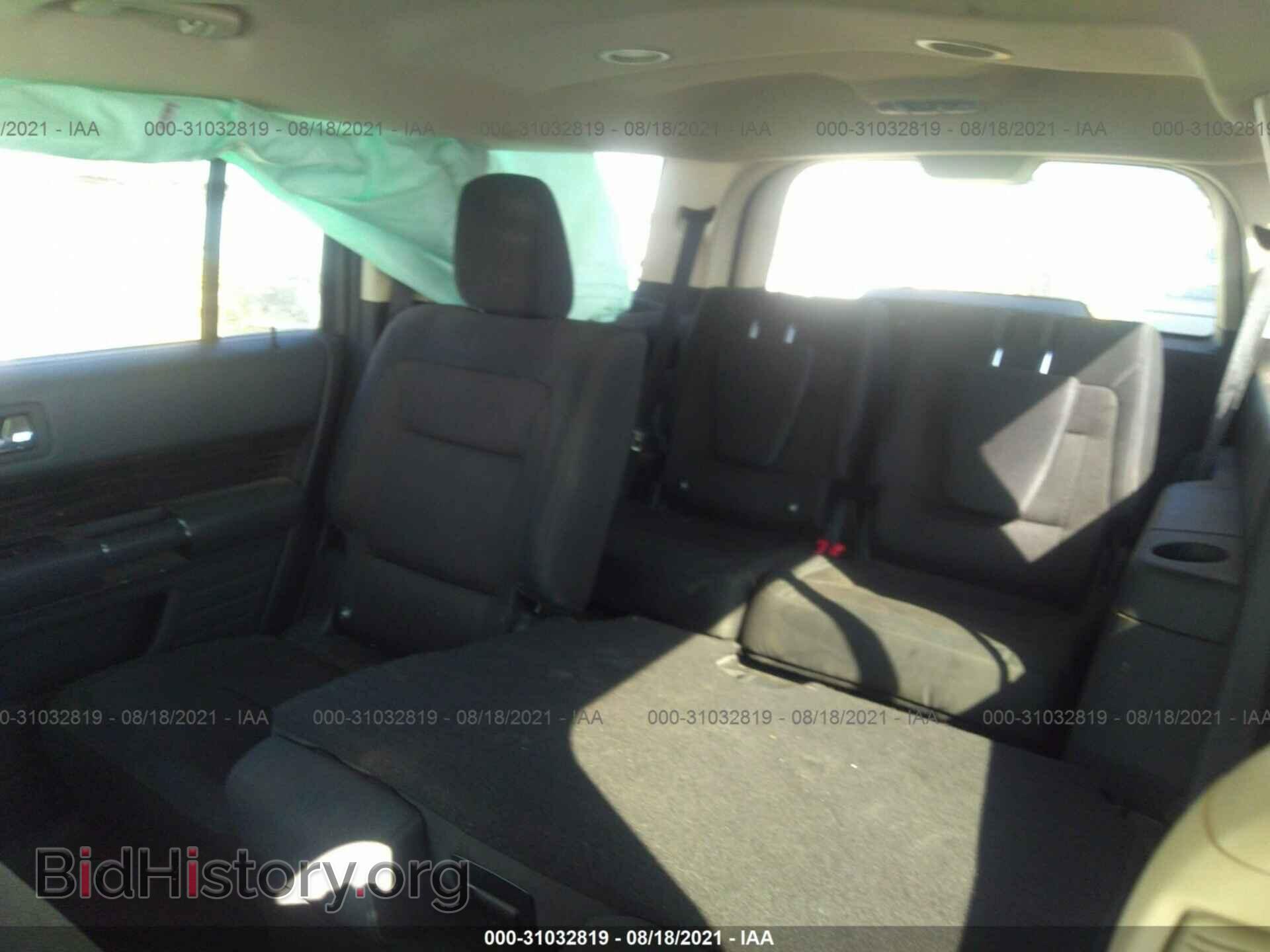 2014 FORD FLEX - VIN: 2FMHK6C85EBD04847 - Фото 8