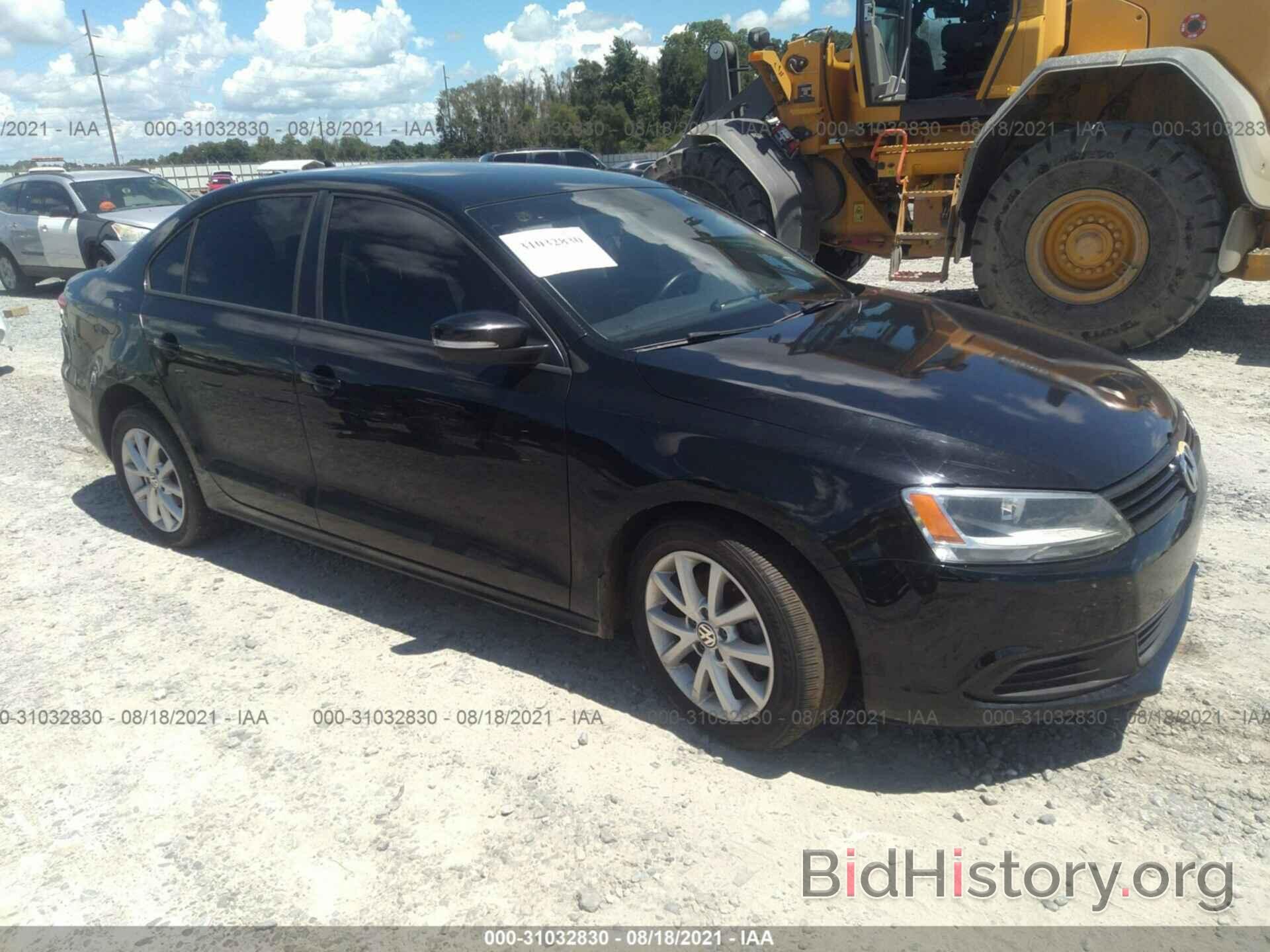 Photo 3VWDX7AJ7CM337602 - VOLKSWAGEN JETTA SEDAN 2012