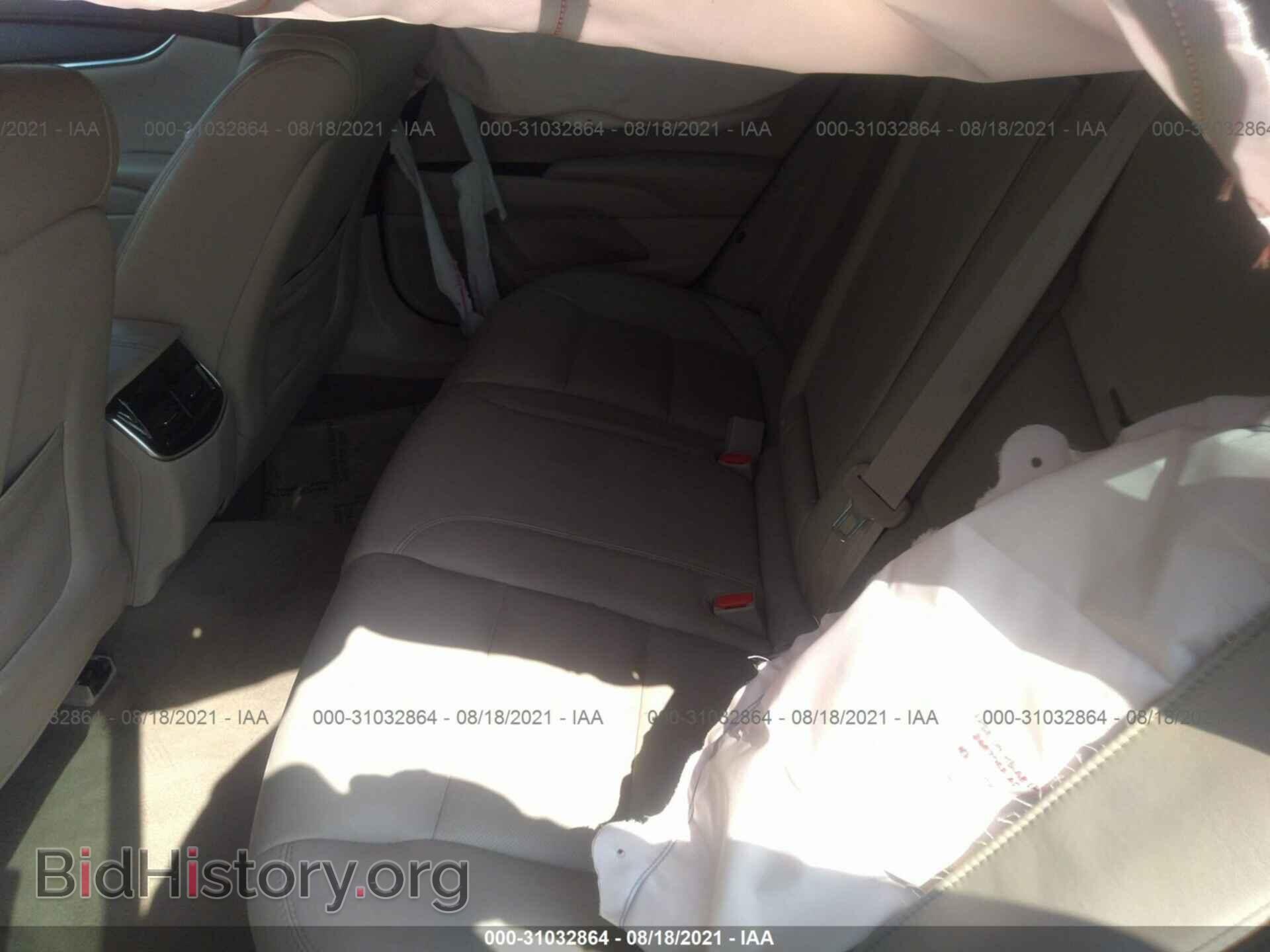 2015 CADILLAC XTS - VIN: 2G61L5S30F9198676 - Фото 8