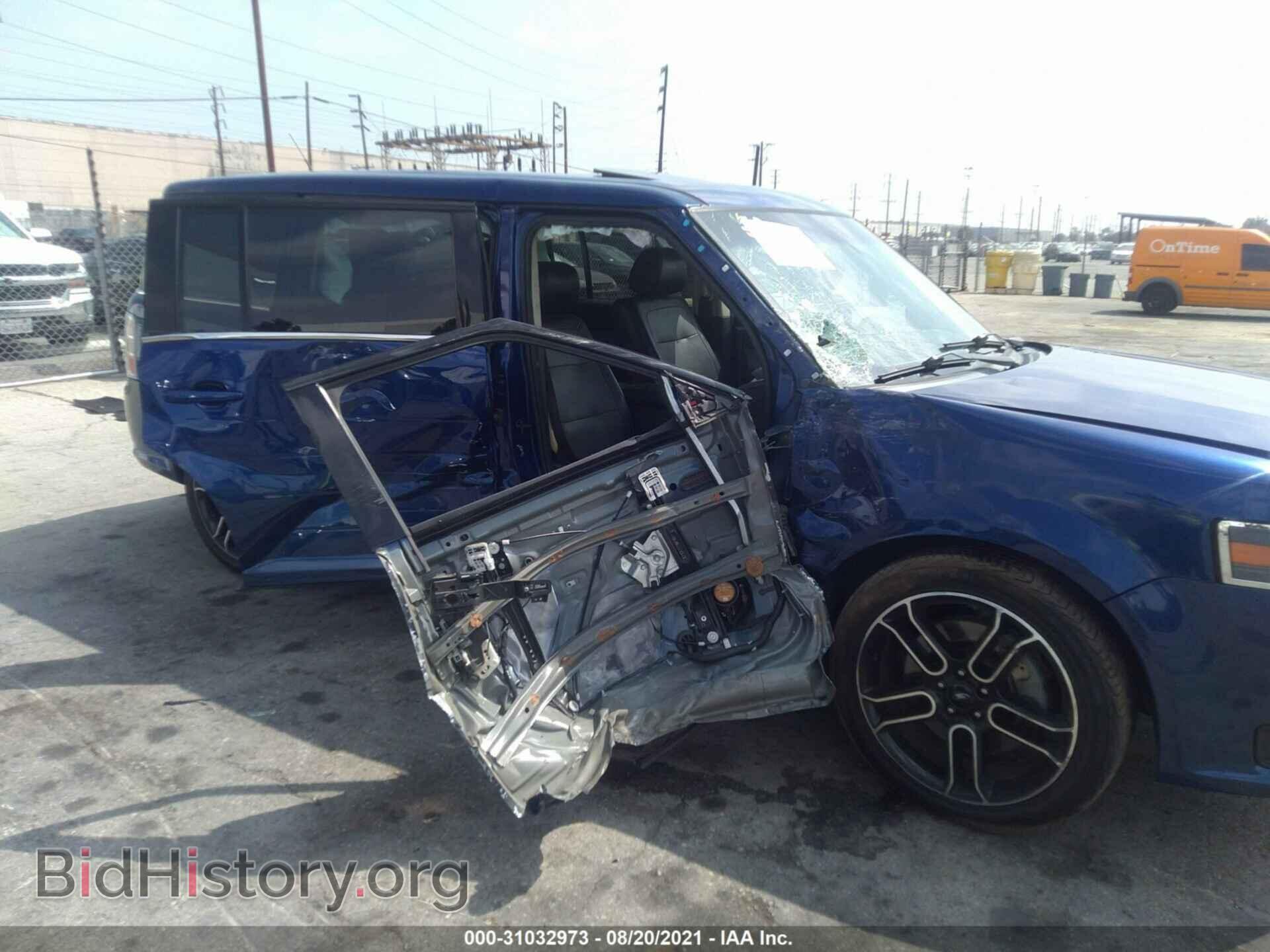 2014 FORD FLEX - VIN: 2FMGK5C84EBD19796 - Фото 6