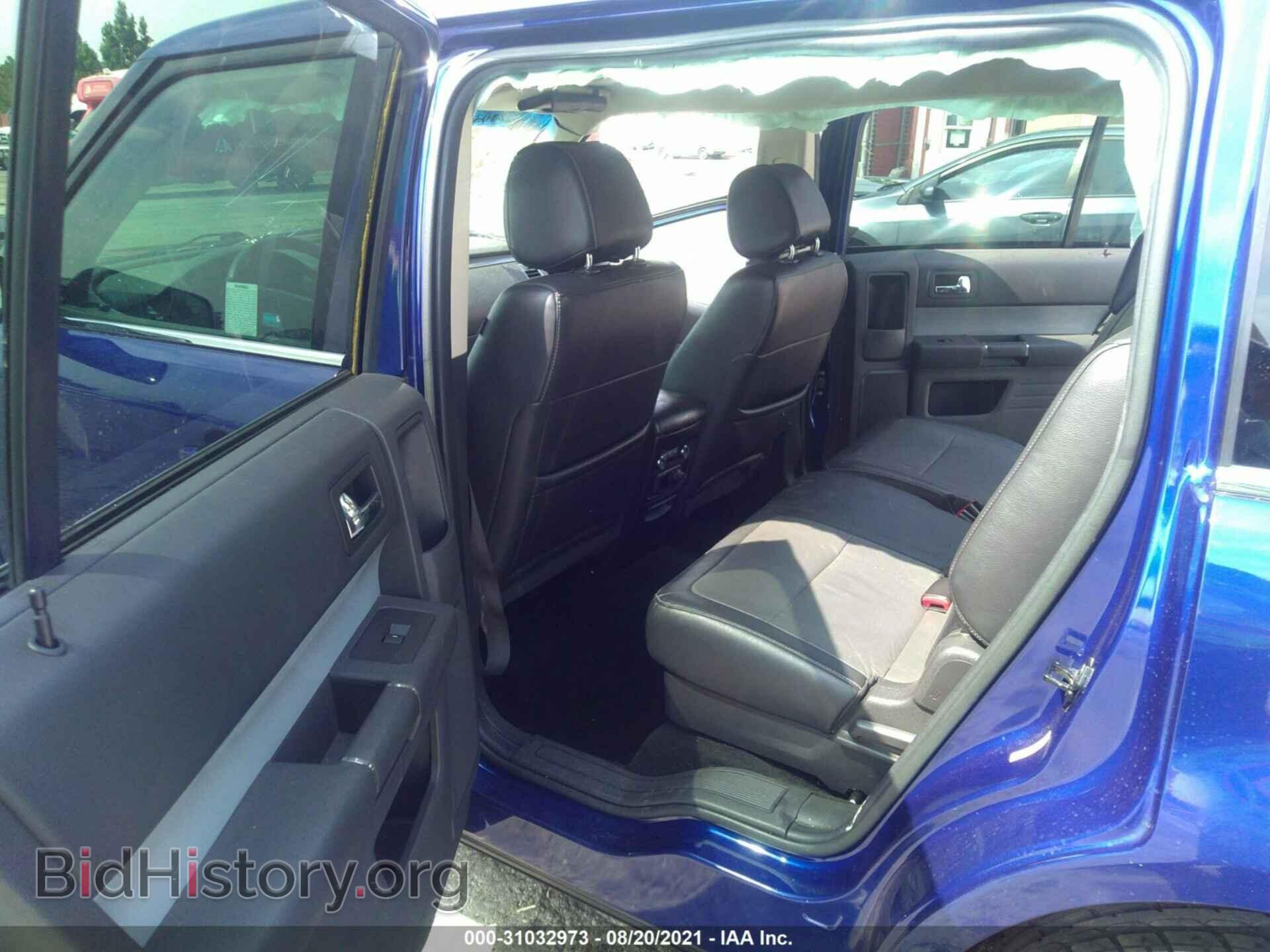 2014 FORD FLEX - VIN: 2FMGK5C84EBD19796 - Фото 8