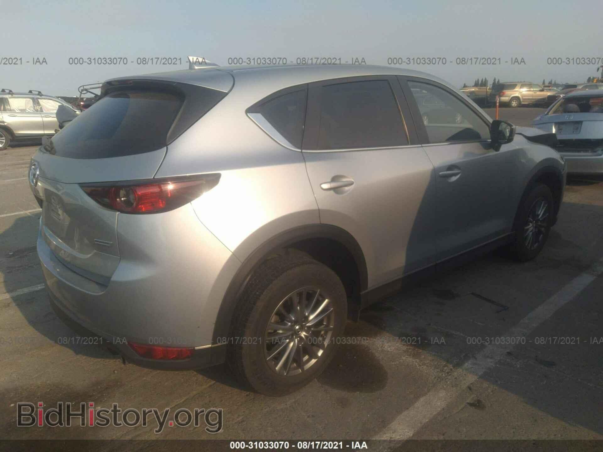 2018 MAZDA CX-5 - VIN: JM3KFABM5J0357079 - Фото 4