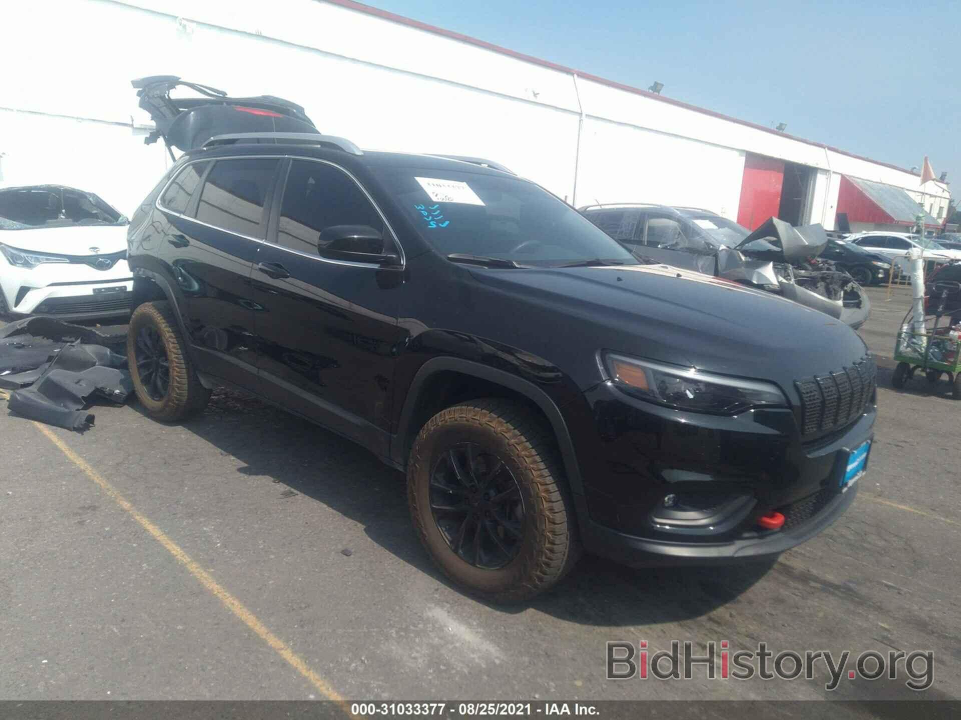 Photo 1C4PJMCX6KD261401 - JEEP CHEROKEE 2019