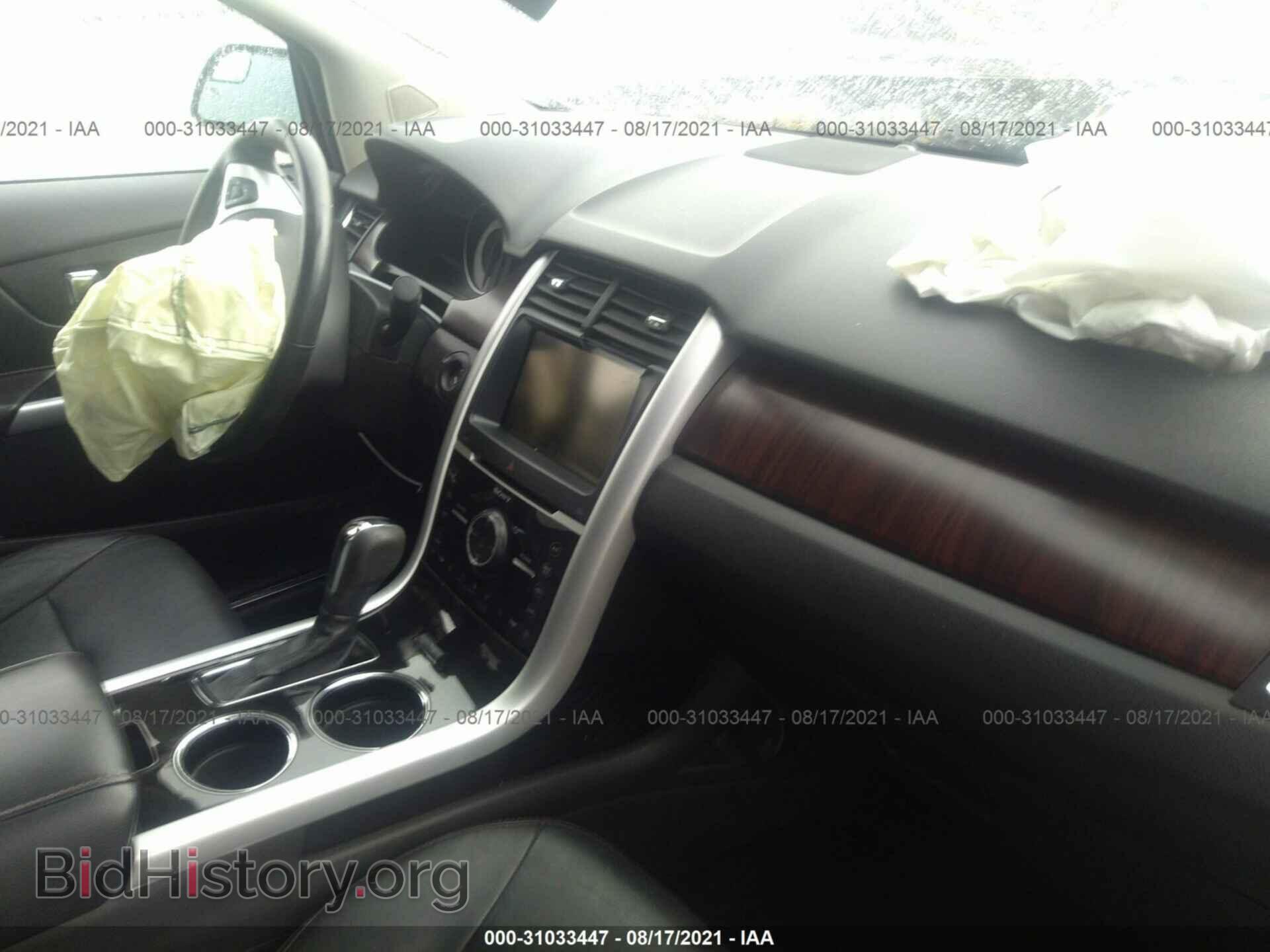 2013 FORD EDGE - VIN: 2FMDK3KC4DBA86093 - Photo 5