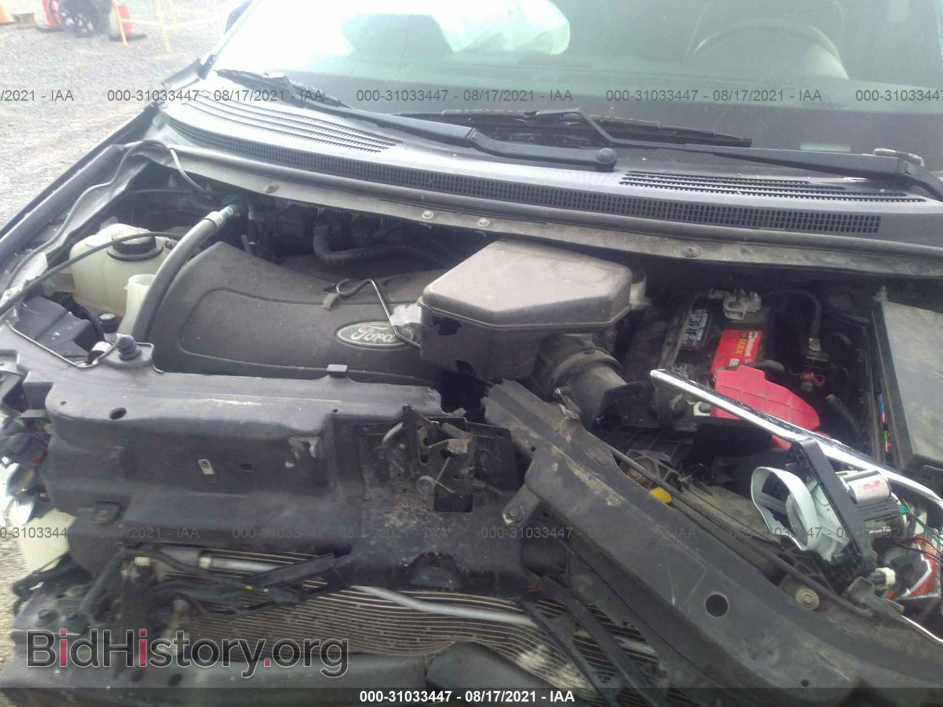 2013 FORD EDGE - VIN: 2FMDK3KC4DBA86093 - Photo 10