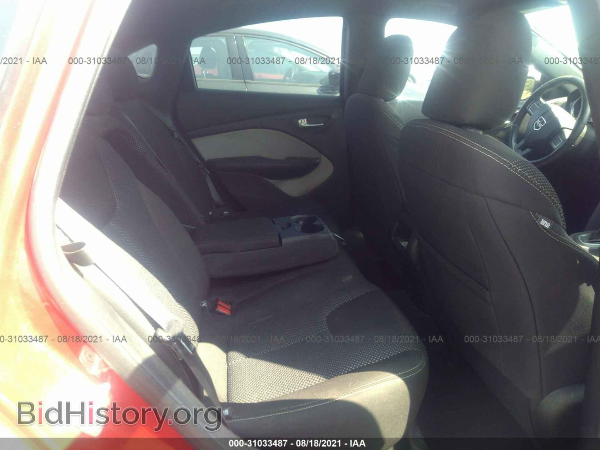 2014 DODGE DART - VIN: 1C3CDFBB4ED865240 - Photo 8