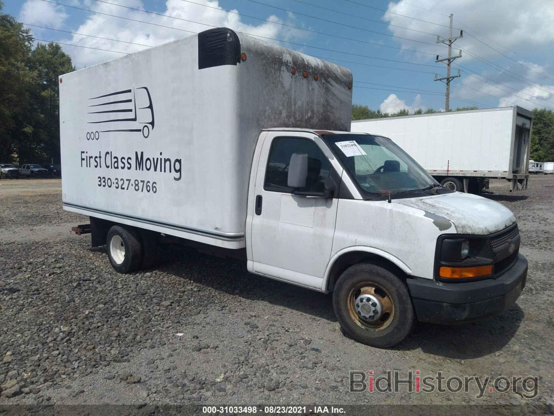 Photo 1GBJG31K791168666 - CHEVROLET EXPRESS COMMERCIAL 2009